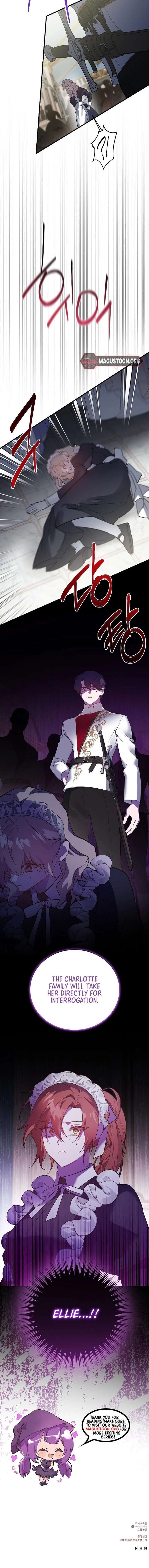 A Revenge Guide for the Terminally Ill Maid Chapter 40 - Page 8