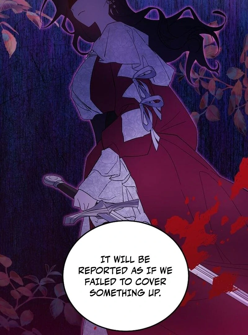 A Revenge Guide for the Terminally Ill Maid Chapter 42 - Page 40