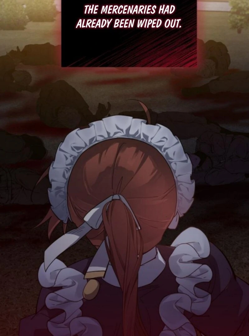 A Revenge Guide for the Terminally Ill Maid Chapter 43 - Page 34