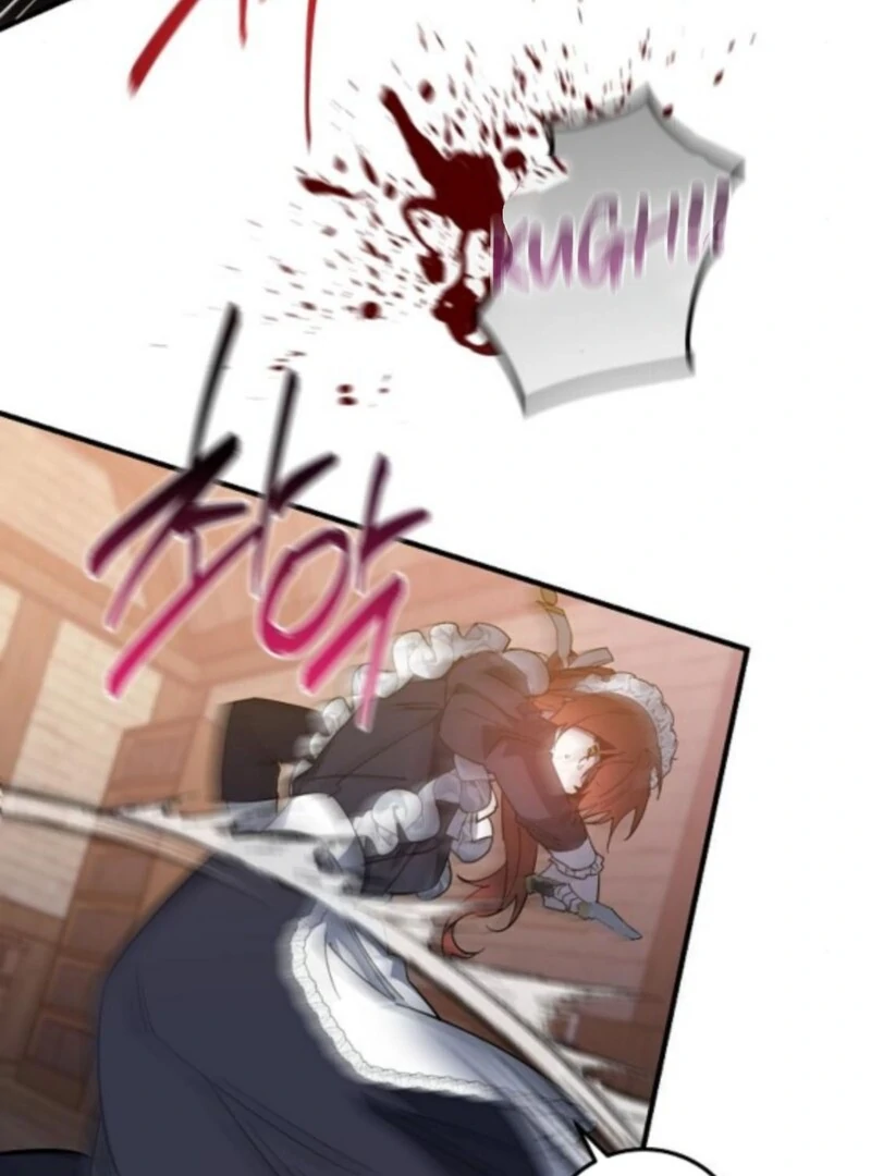 A Revenge Guide for the Terminally Ill Maid Chapter 43 - Page 58