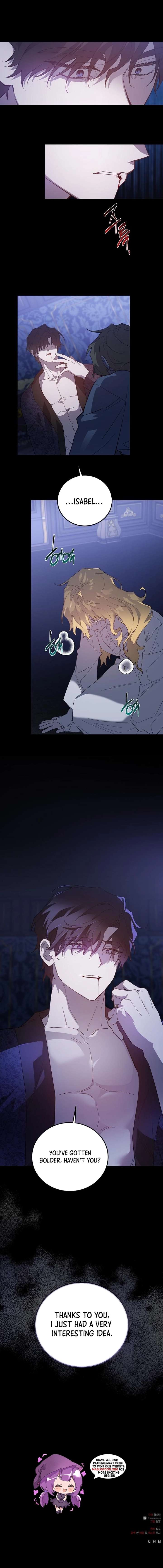 A Revenge Guide for the Terminally Ill Maid Chapter 44 - Page 7