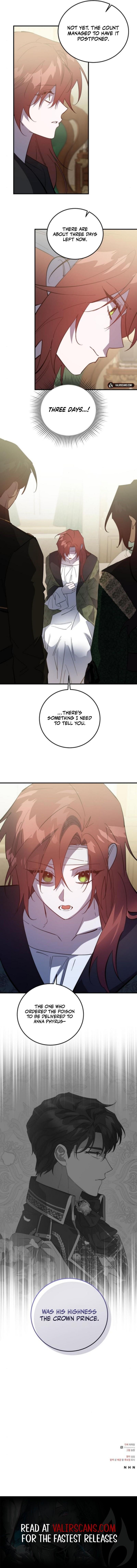 A Revenge Guide for the Terminally Ill Maid Chapter 45 - Page 8