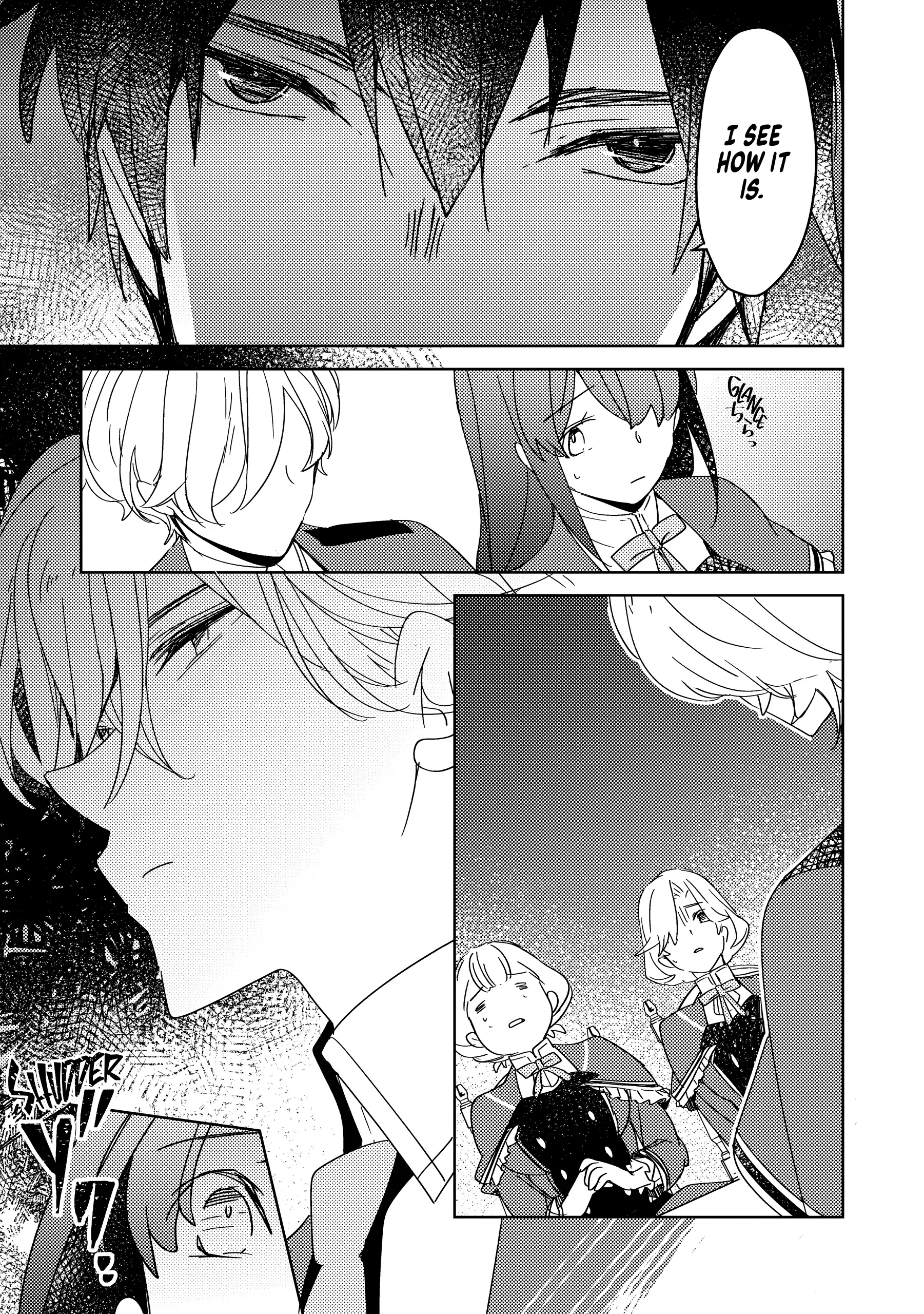 A Royal Rebound: Forget My Ex-Fiancé, I’m Being Pampered by the Prince! Chapter 4 - Page 11