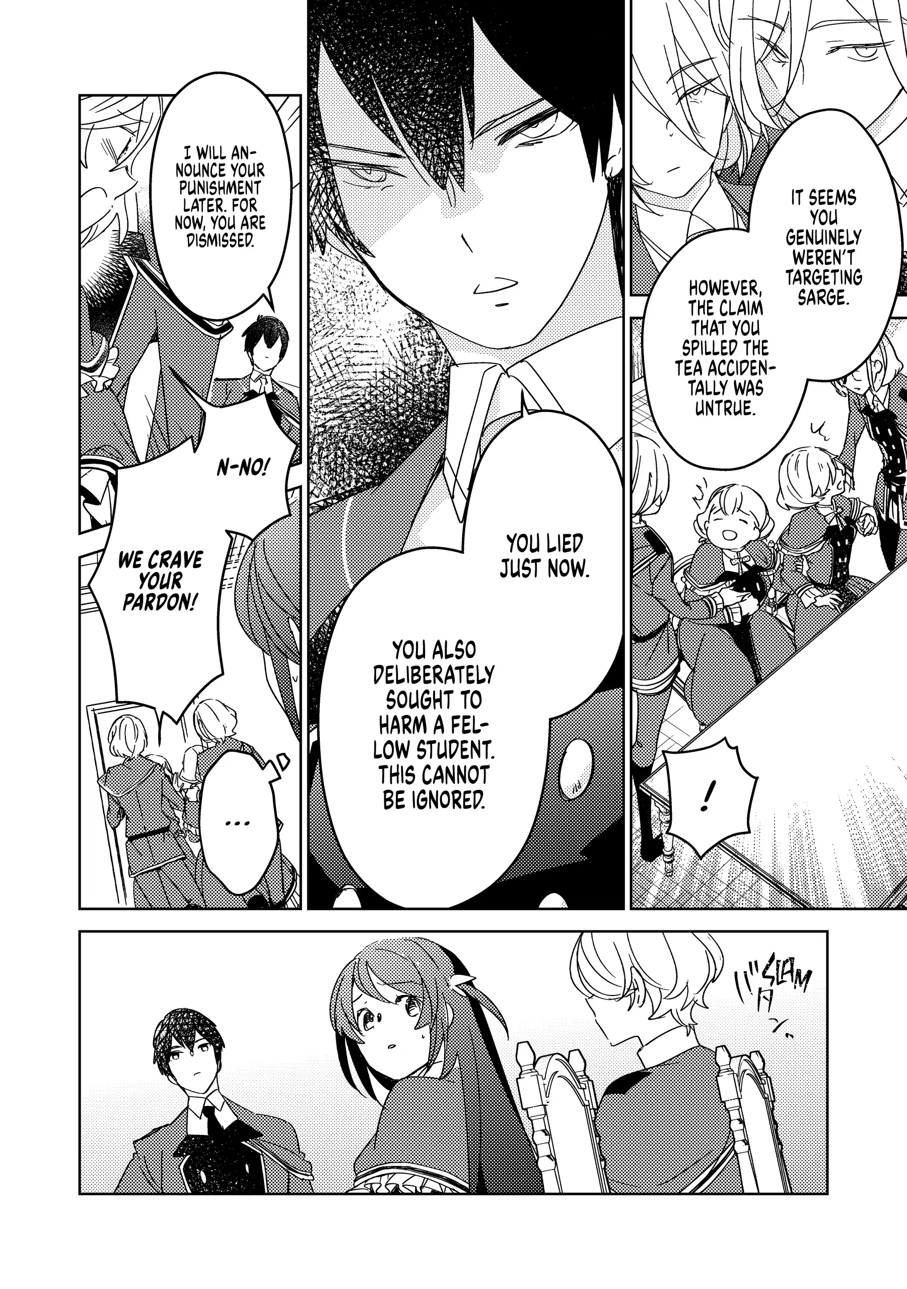 A Royal Rebound: Forget My Ex-Fiancé, I’m Being Pampered by the Prince! Chapter 4 - Page 12