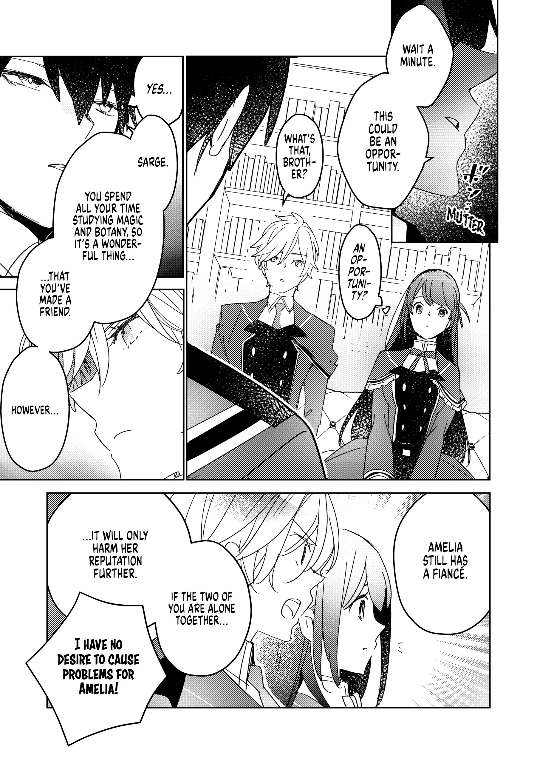 A Royal Rebound: Forget My Ex-Fiancé, I’m Being Pampered by the Prince! Chapter 4 - Page 17