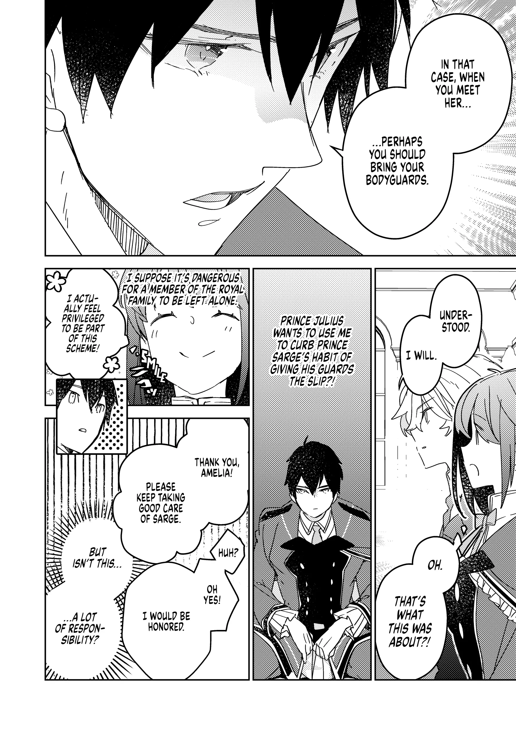 A Royal Rebound: Forget My Ex-Fiancé, I’m Being Pampered by the Prince! Chapter 4 - Page 18