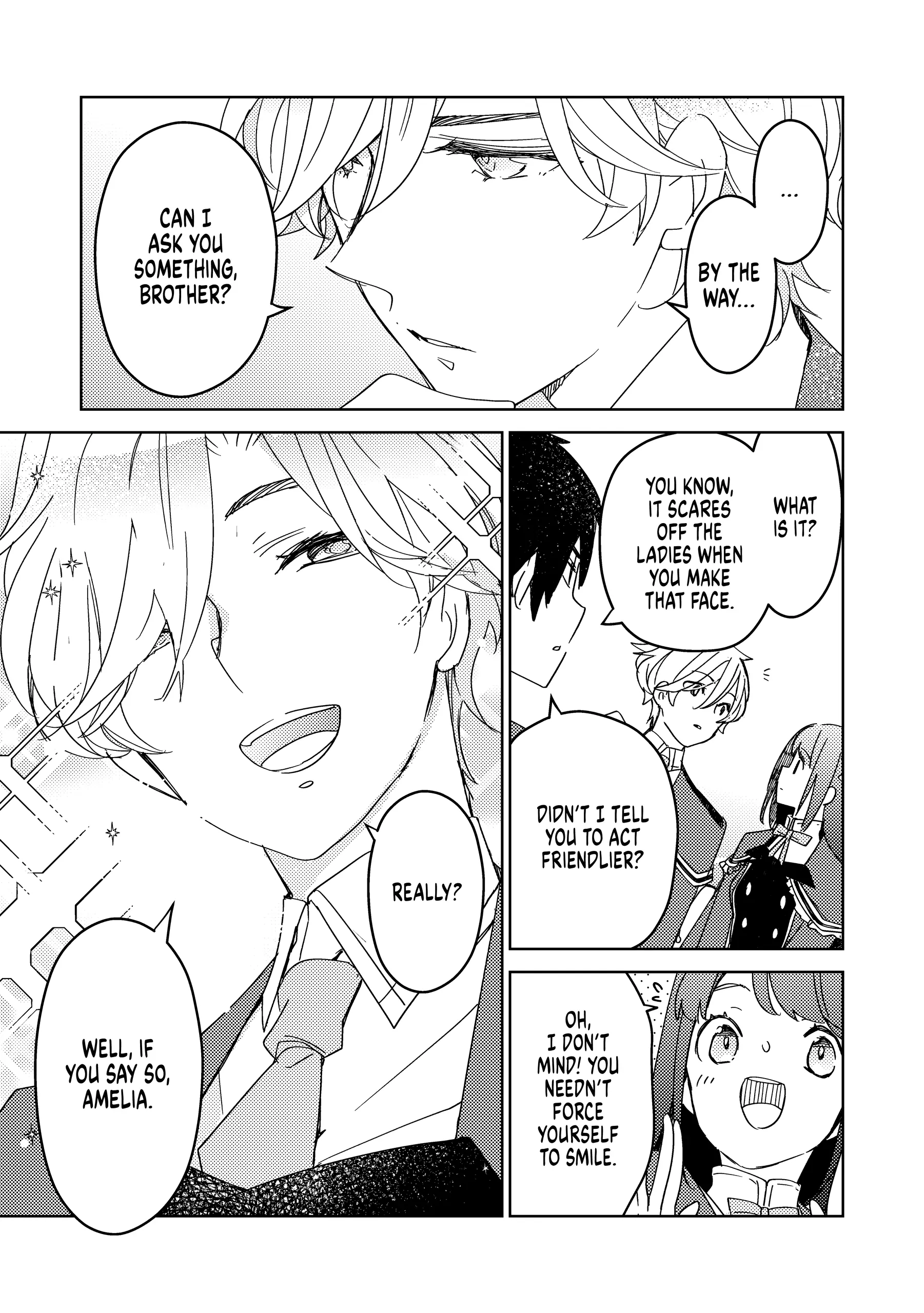 A Royal Rebound: Forget My Ex-Fiancé, I’m Being Pampered by the Prince! Chapter 4 - Page 19