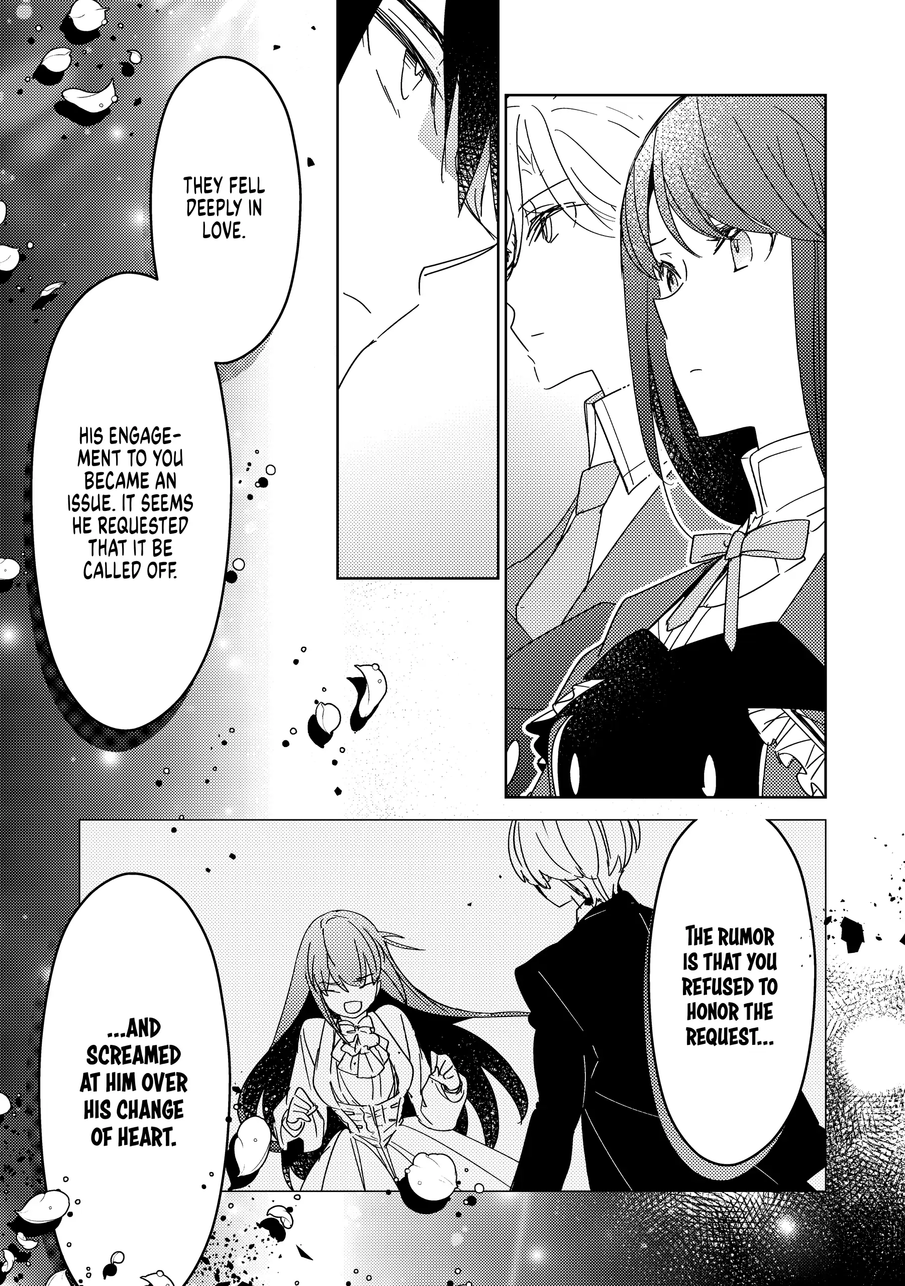 A Royal Rebound: Forget My Ex-Fiancé, I’m Being Pampered by the Prince! Chapter 4 - Page 23