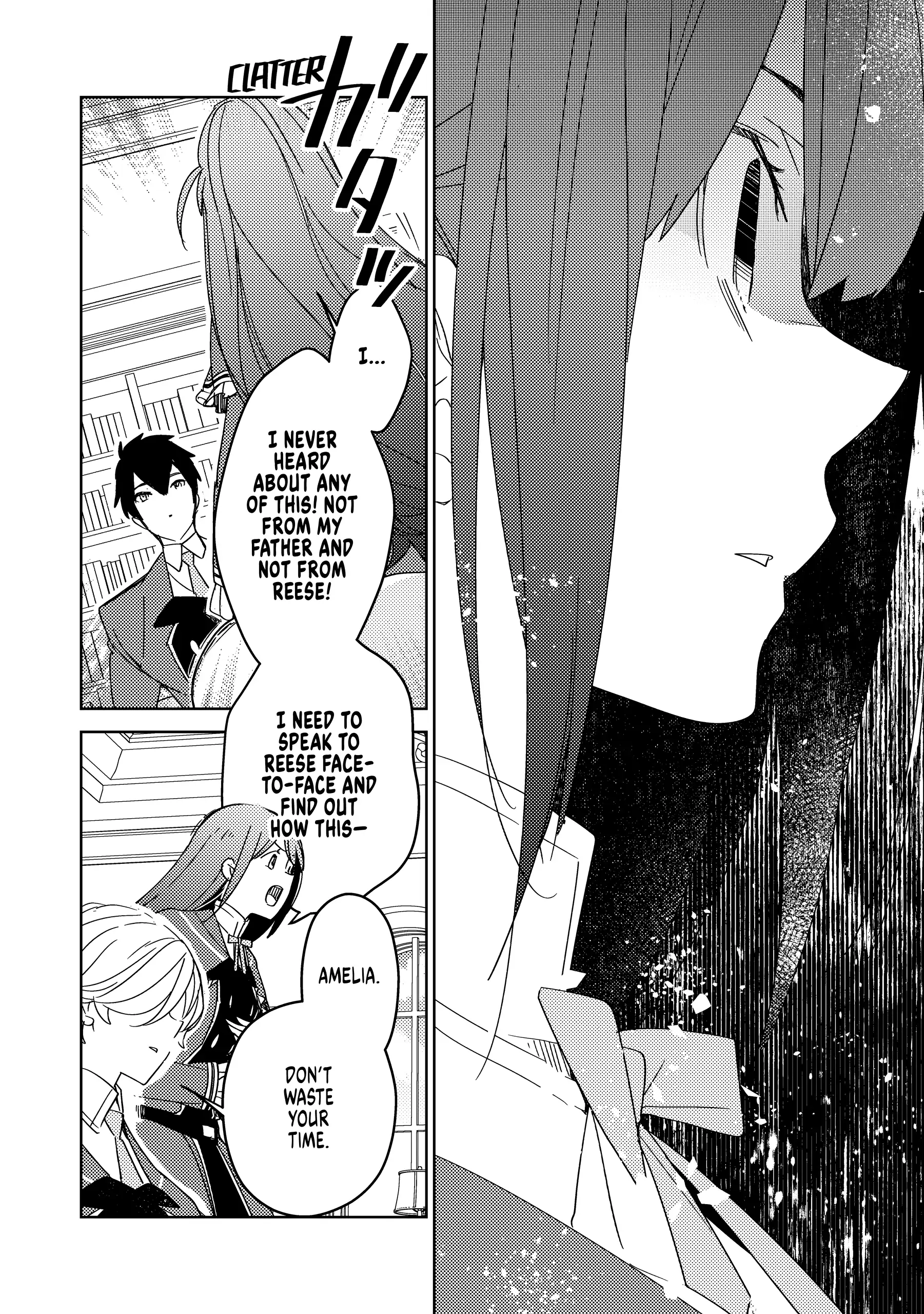 A Royal Rebound: Forget My Ex-Fiancé, I’m Being Pampered by the Prince! Chapter 4 - Page 26