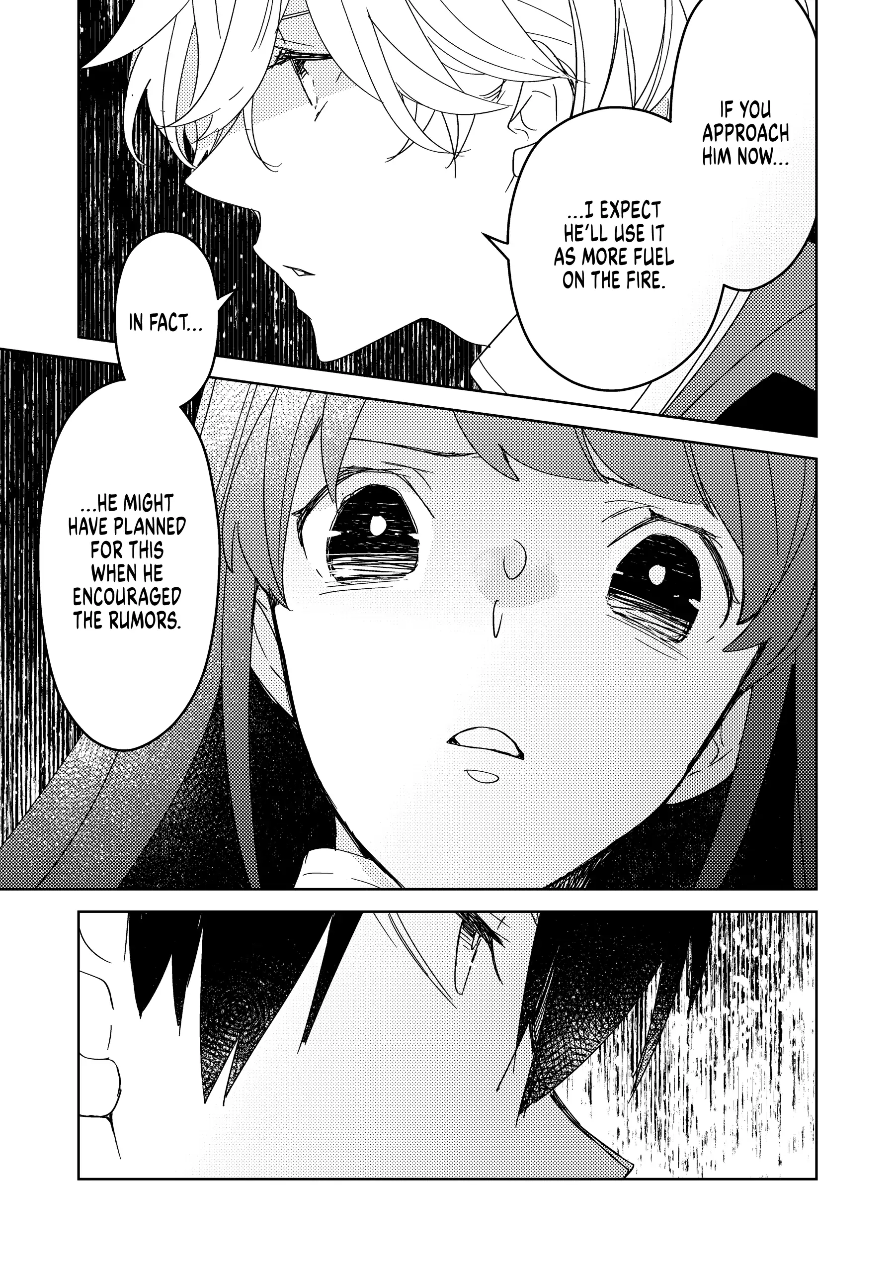 A Royal Rebound: Forget My Ex-Fiancé, I’m Being Pampered by the Prince! Chapter 4 - Page 27