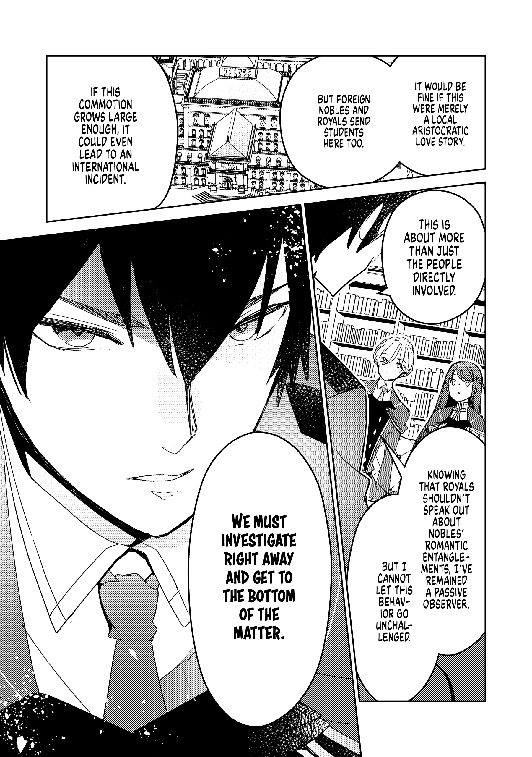 A Royal Rebound: Forget My Ex-Fiancé, I’m Being Pampered by the Prince! Chapter 4 - Page 29