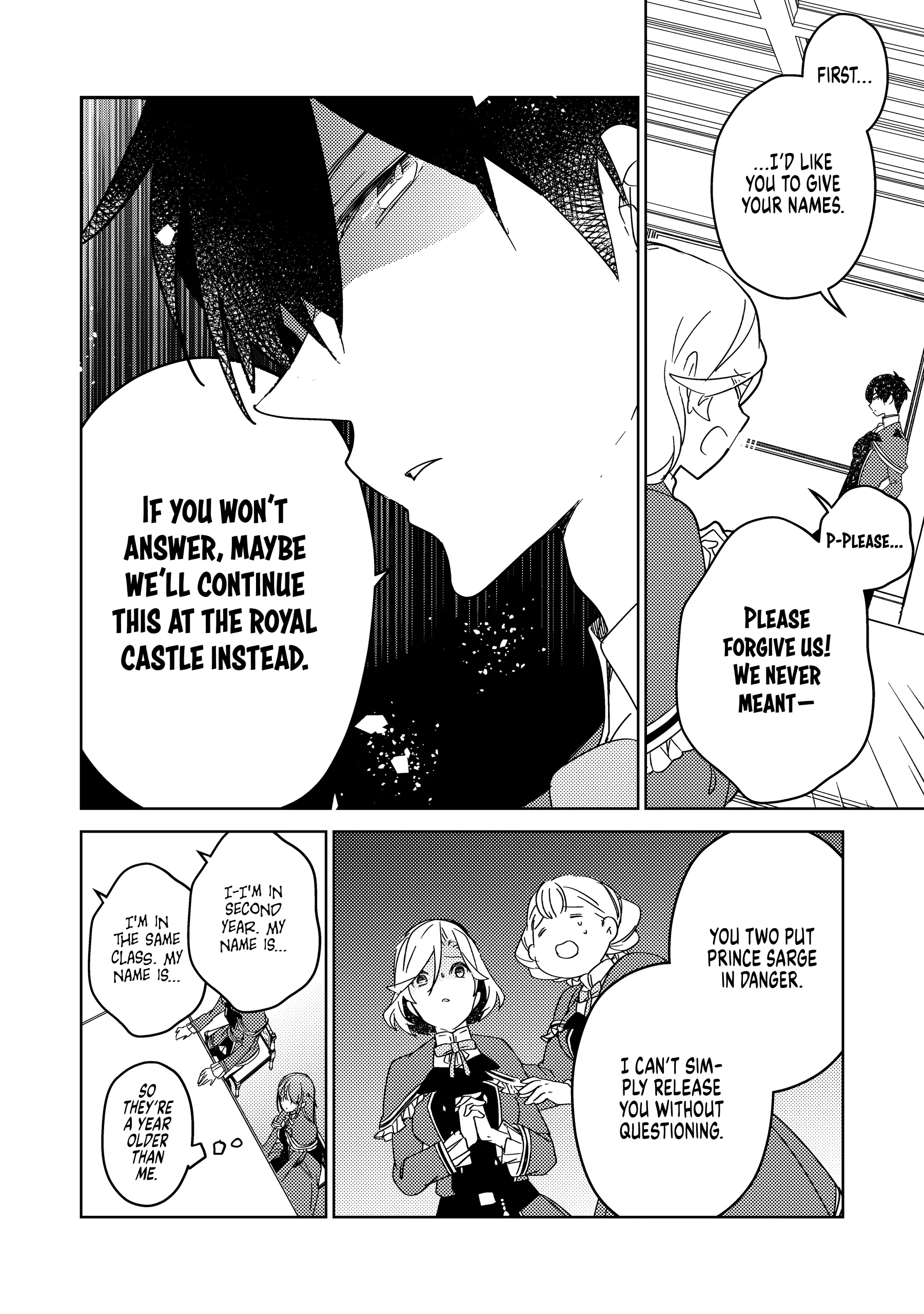 A Royal Rebound: Forget My Ex-Fiancé, I’m Being Pampered by the Prince! Chapter 4 - Page 4