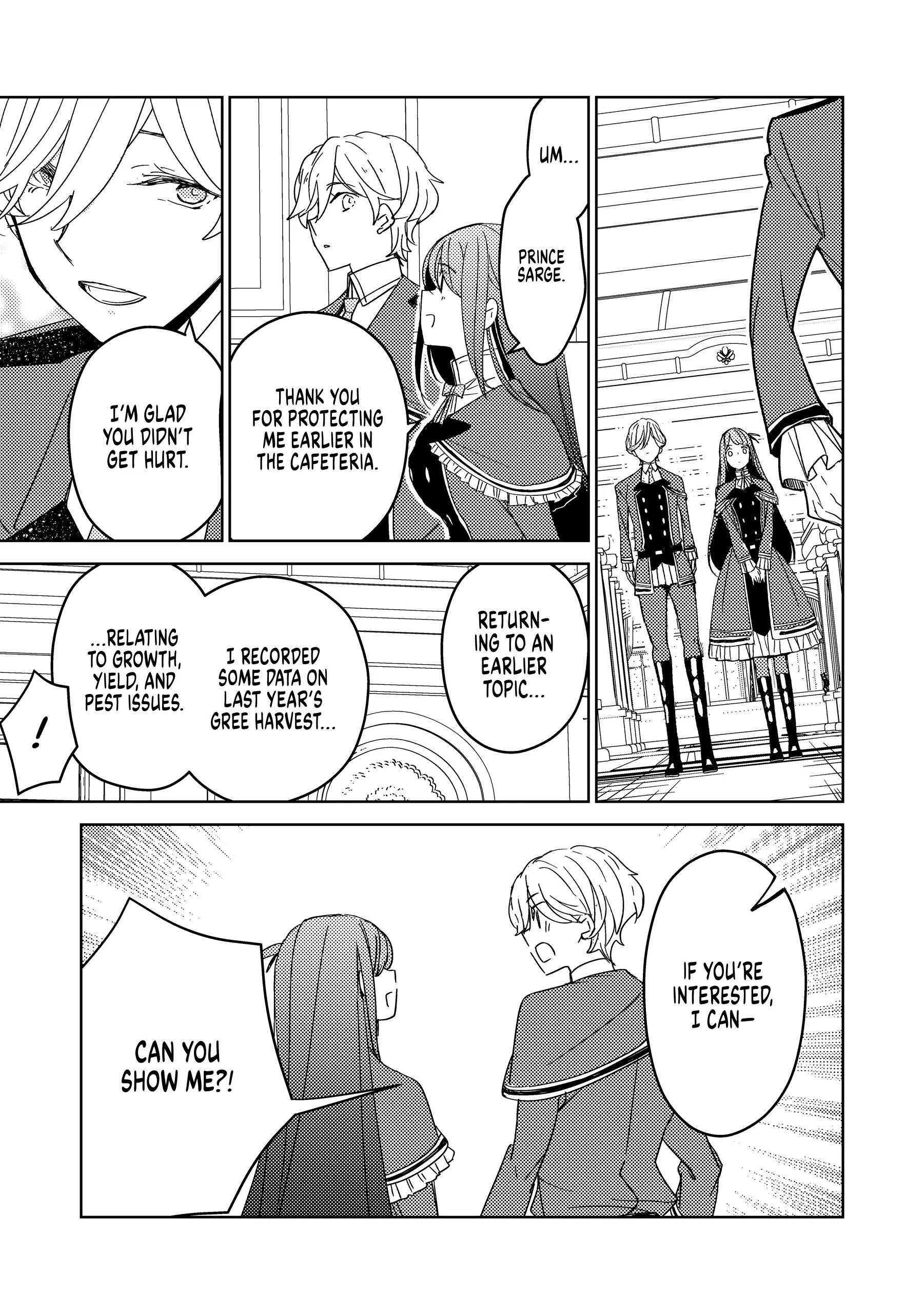 A Royal Rebound: Forget My Ex-Fiancé, I’m Being Pampered by the Prince! Chapter 4 - Page 31