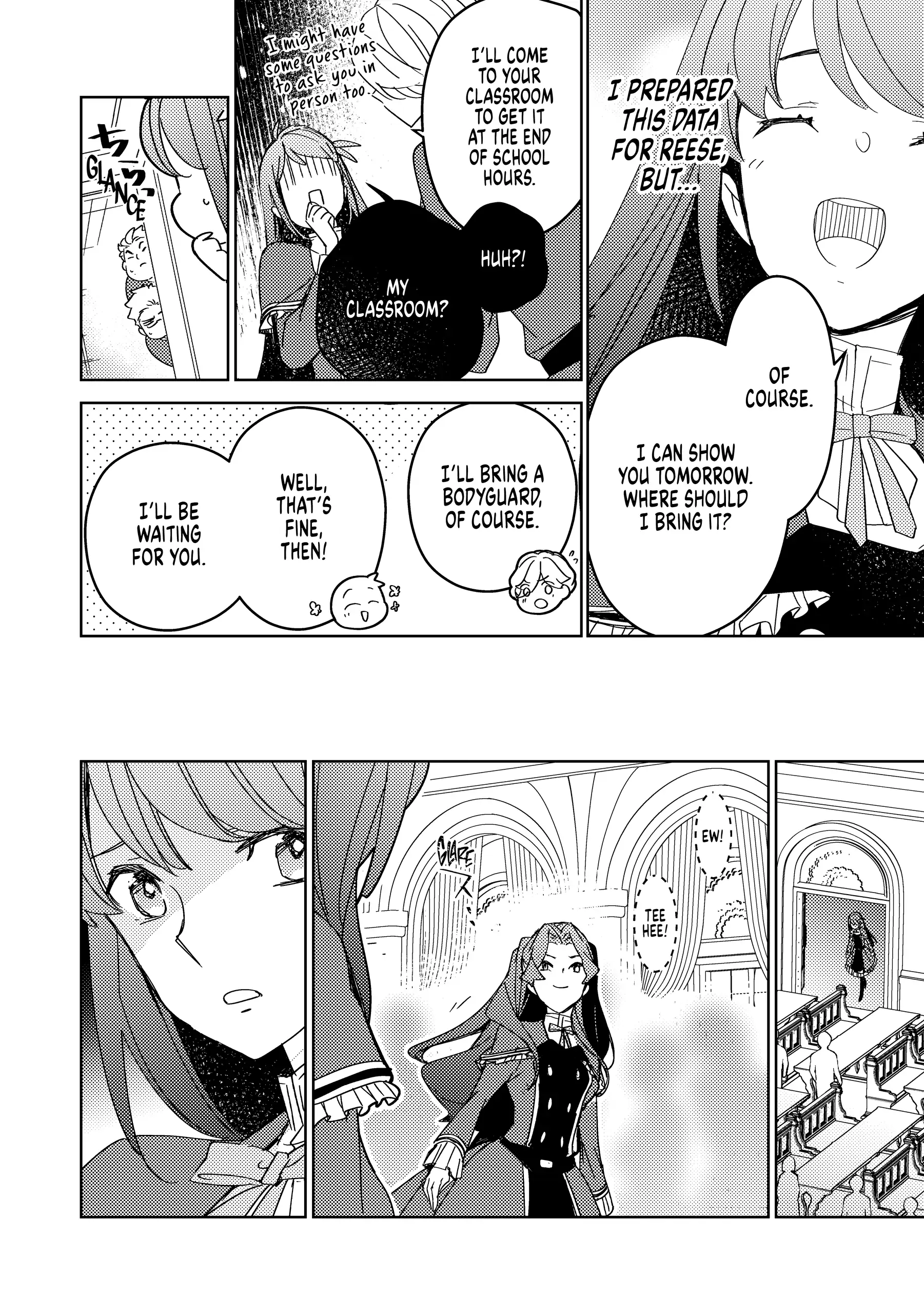 A Royal Rebound: Forget My Ex-Fiancé, I’m Being Pampered by the Prince! Chapter 4 - Page 32