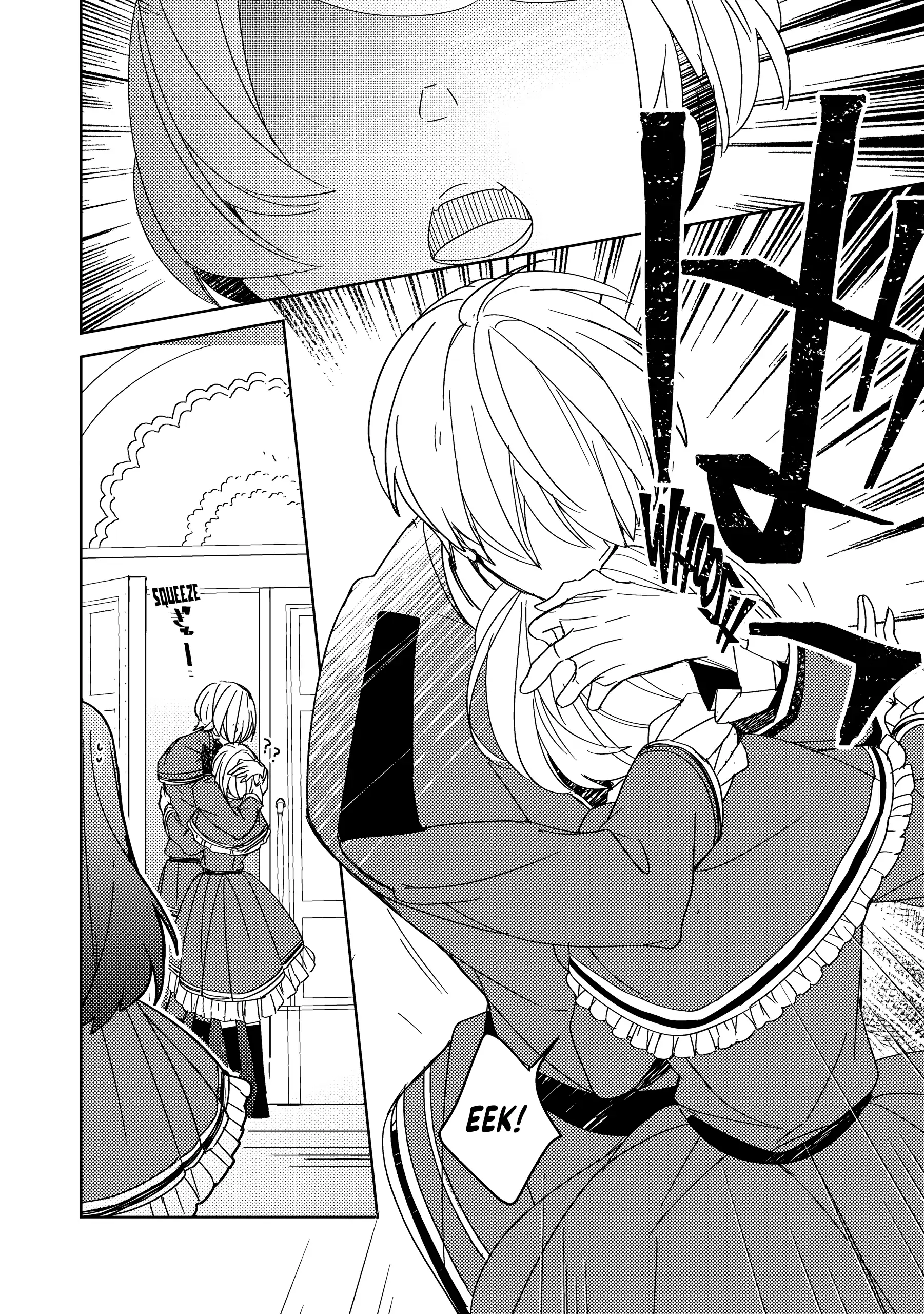 A Royal Rebound: Forget My Ex-Fiancé, I’m Being Pampered by the Prince! Chapter 4 - Page 34