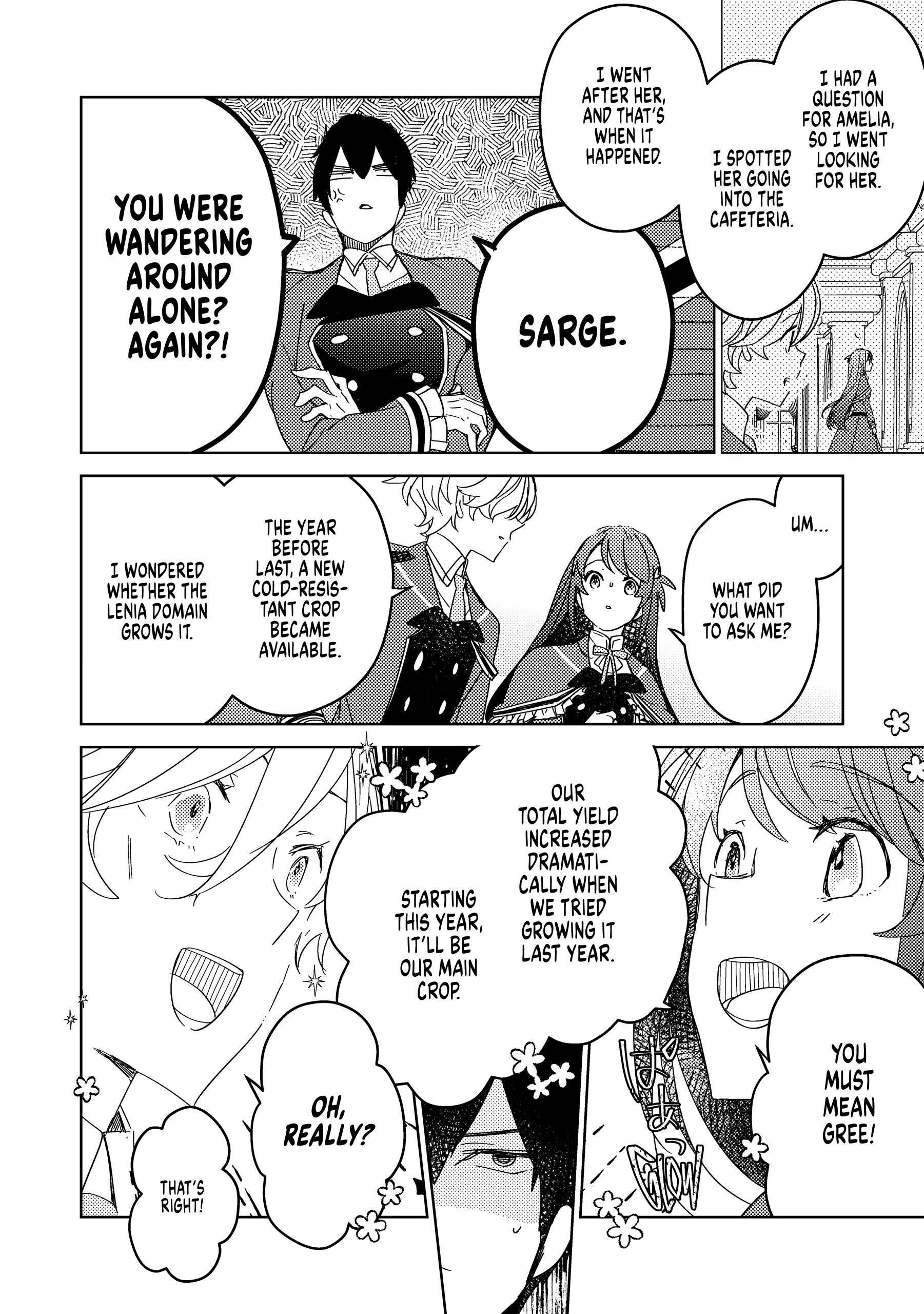 A Royal Rebound: Forget My Ex-Fiancé, I’m Being Pampered by the Prince! Chapter 4 - Page 6