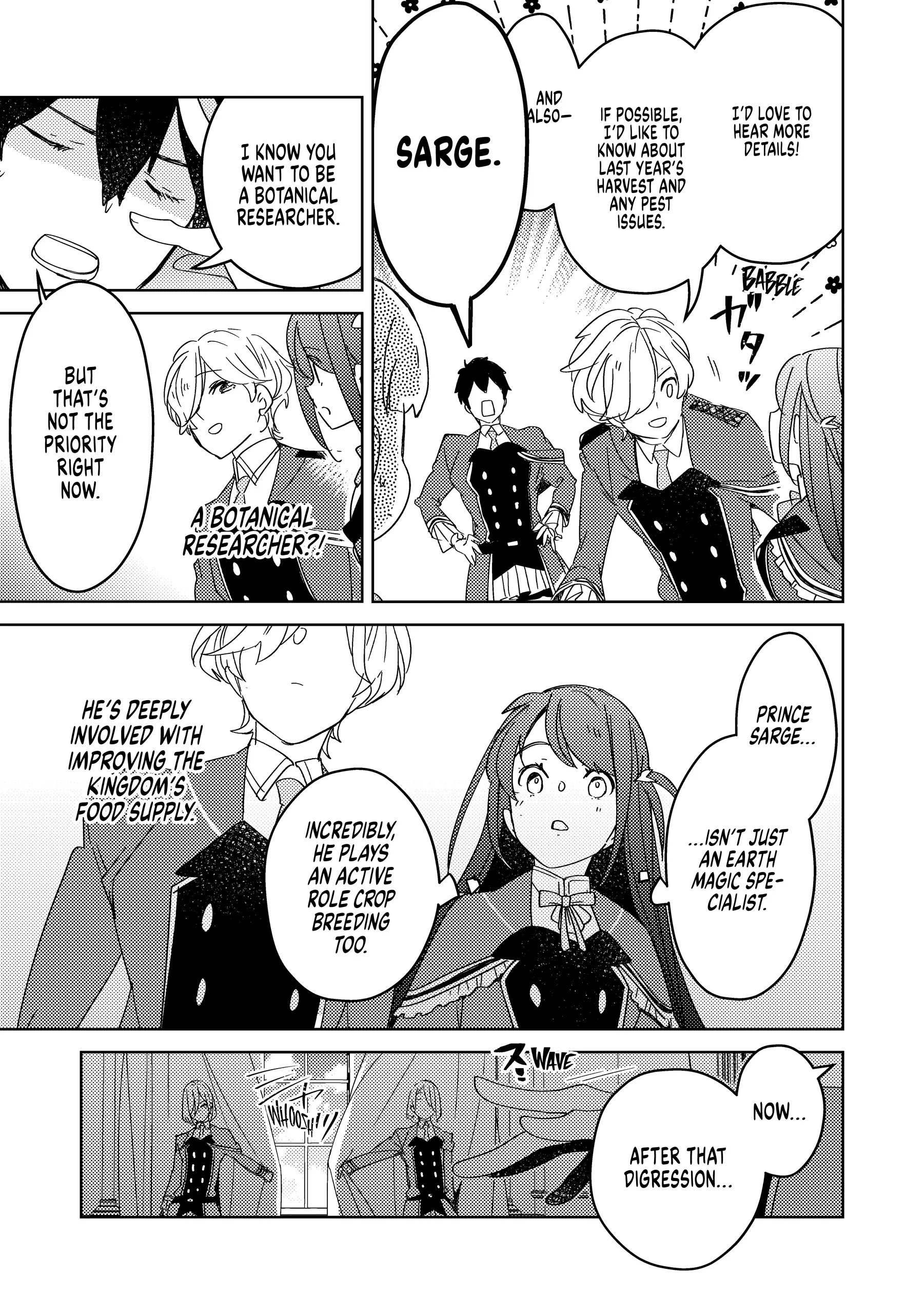 A Royal Rebound: Forget My Ex-Fiancé, I’m Being Pampered by the Prince! Chapter 4 - Page 7