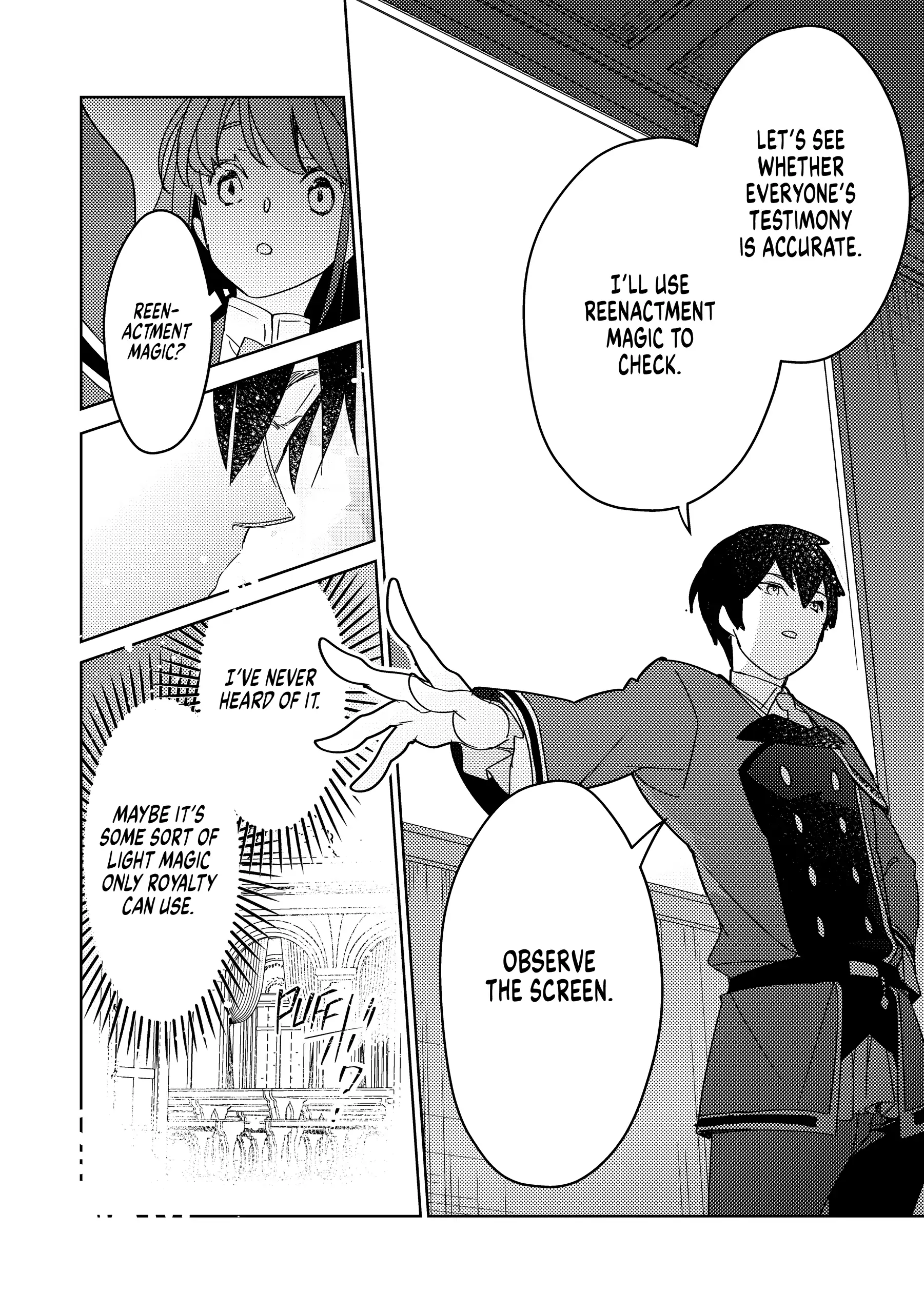 A Royal Rebound: Forget My Ex-Fiancé, I’m Being Pampered by the Prince! Chapter 4 - Page 8