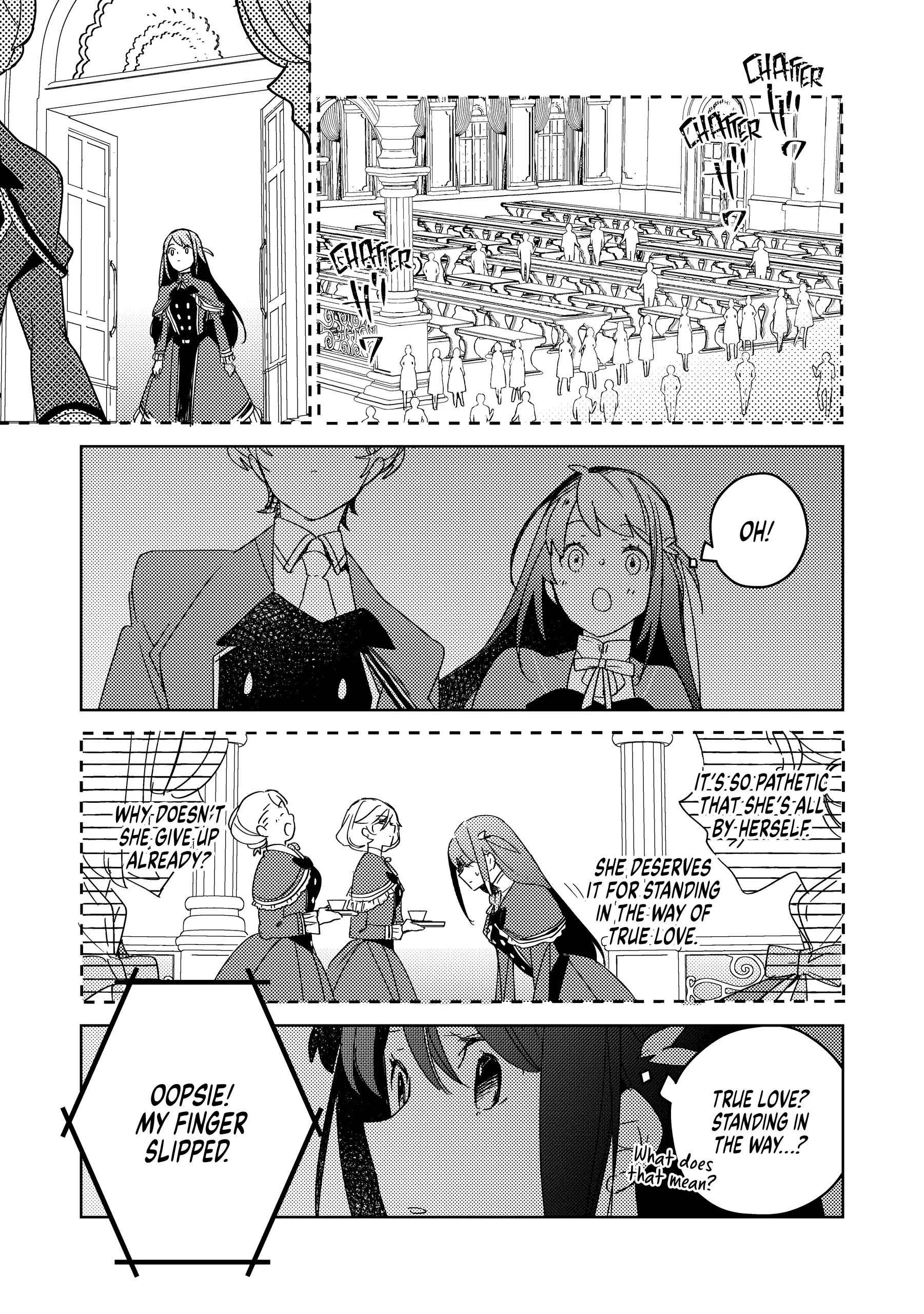 A Royal Rebound: Forget My Ex-Fiancé, I’m Being Pampered by the Prince! Chapter 4 - Page 9