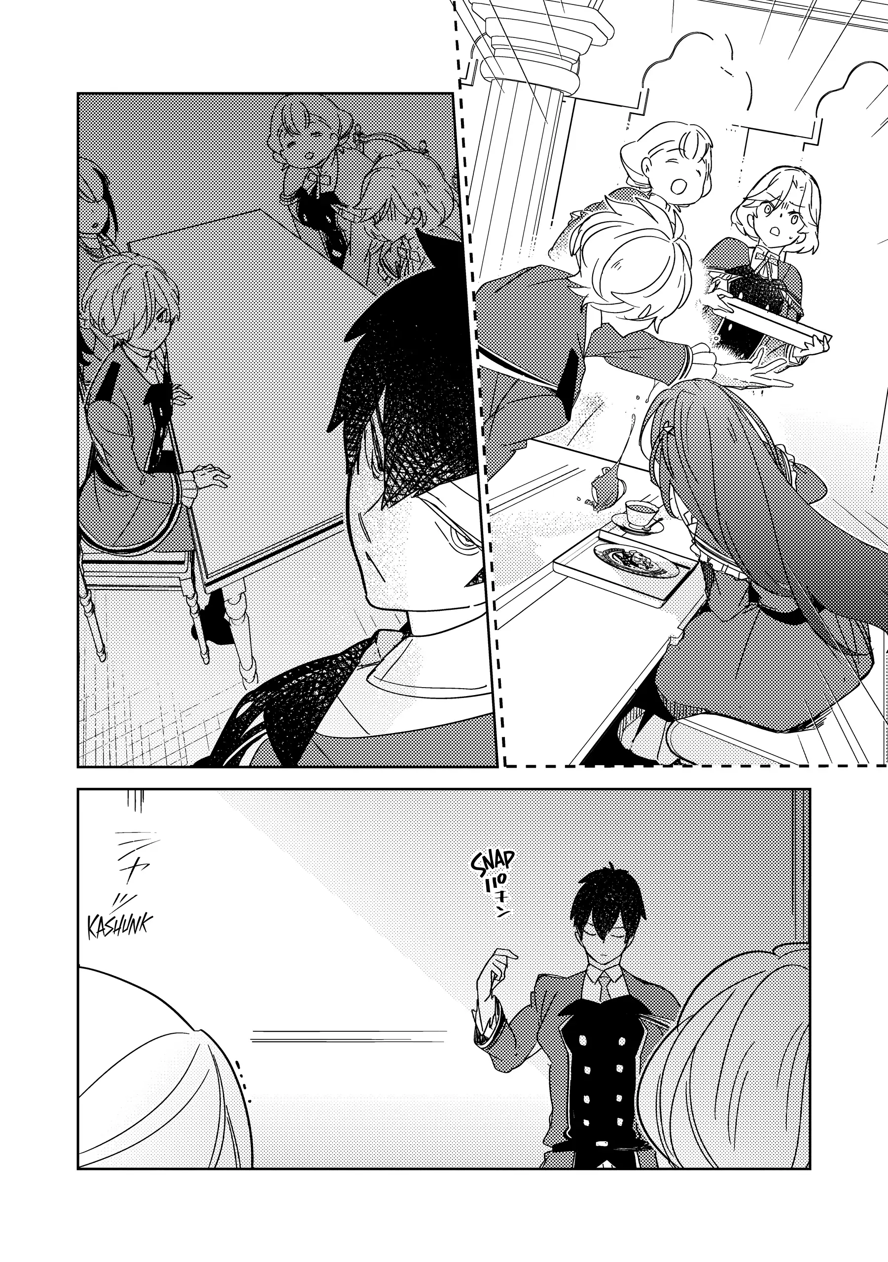 A Royal Rebound: Forget My Ex-Fiancé, I’m Being Pampered by the Prince! Chapter 4 - Page 10