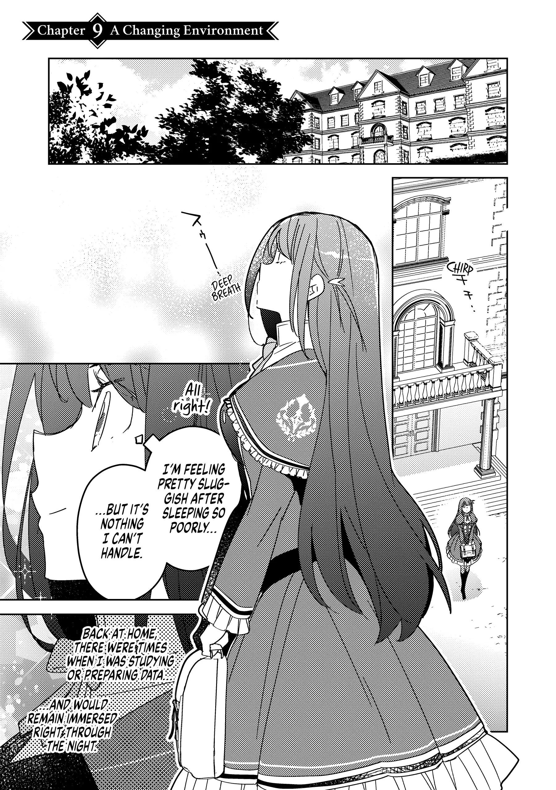 A Royal Rebound: Forget My Ex-Fiancé, I’m Being Pampered by the Prince! Chapter 9 - Page 1