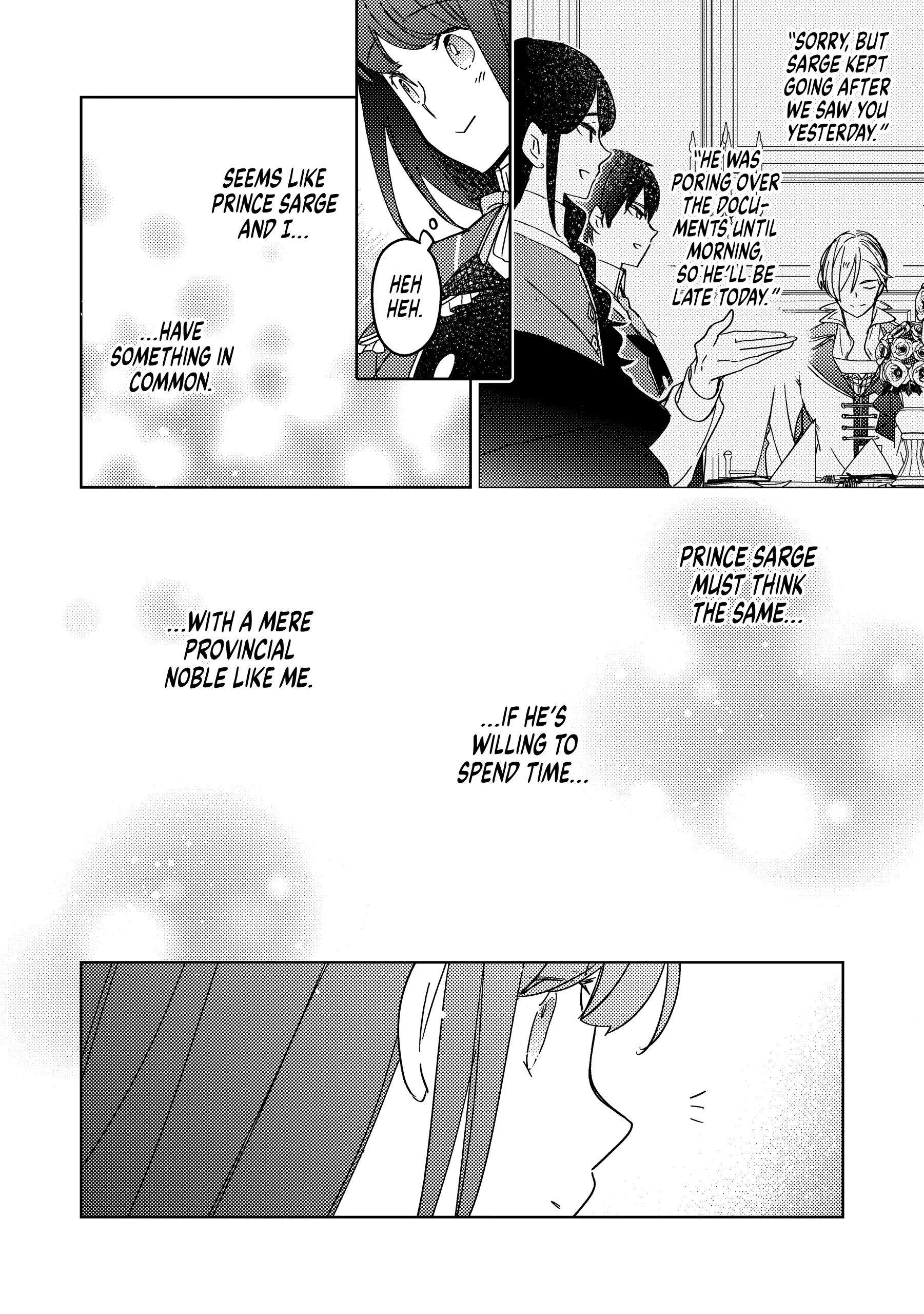 A Royal Rebound: Forget My Ex-Fiancé, I’m Being Pampered by the Prince! Chapter 9 - Page 2