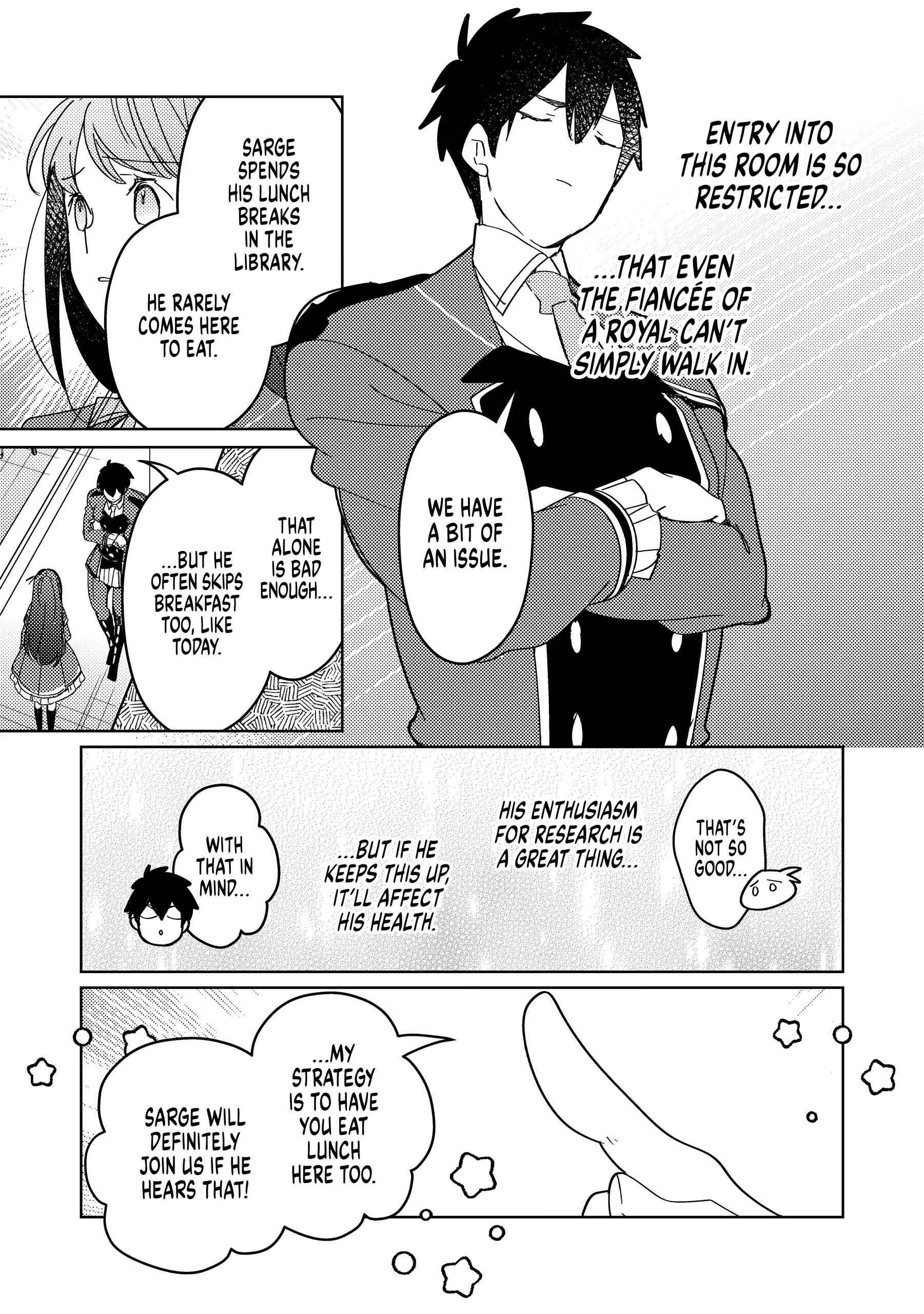 A Royal Rebound: Forget My Ex-Fiancé, I’m Being Pampered by the Prince! Chapter 9 - Page 13