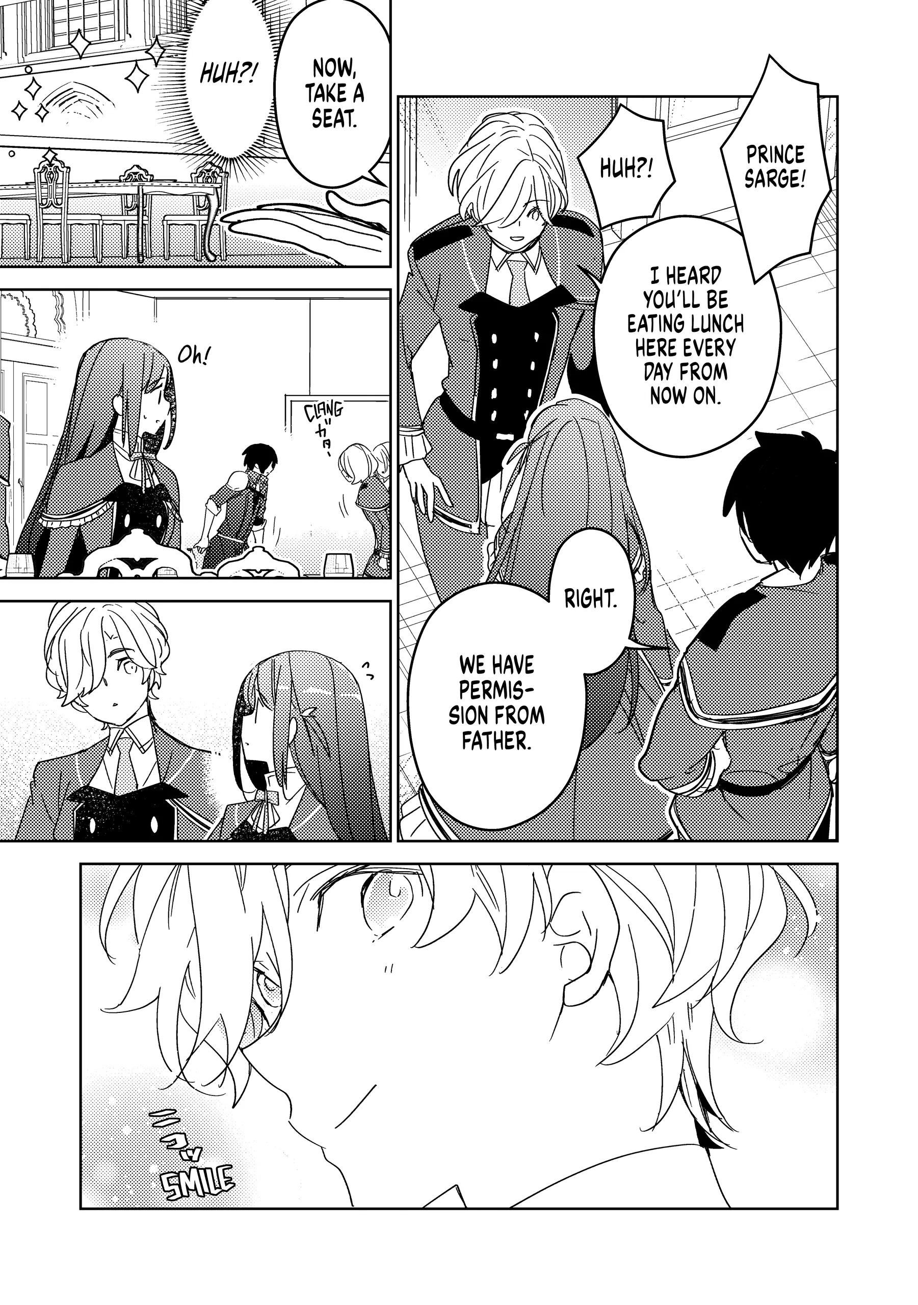 A Royal Rebound: Forget My Ex-Fiancé, I’m Being Pampered by the Prince! Chapter 9 - Page 15