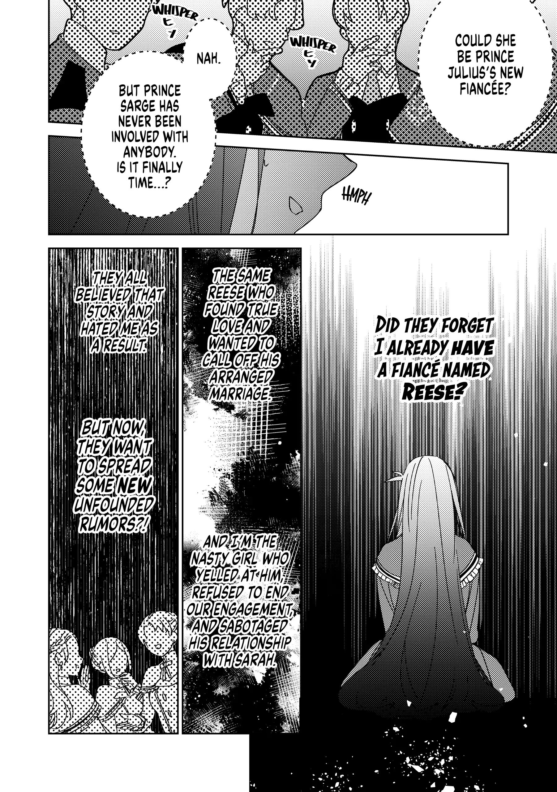 A Royal Rebound: Forget My Ex-Fiancé, I’m Being Pampered by the Prince! Chapter 9 - Page 18