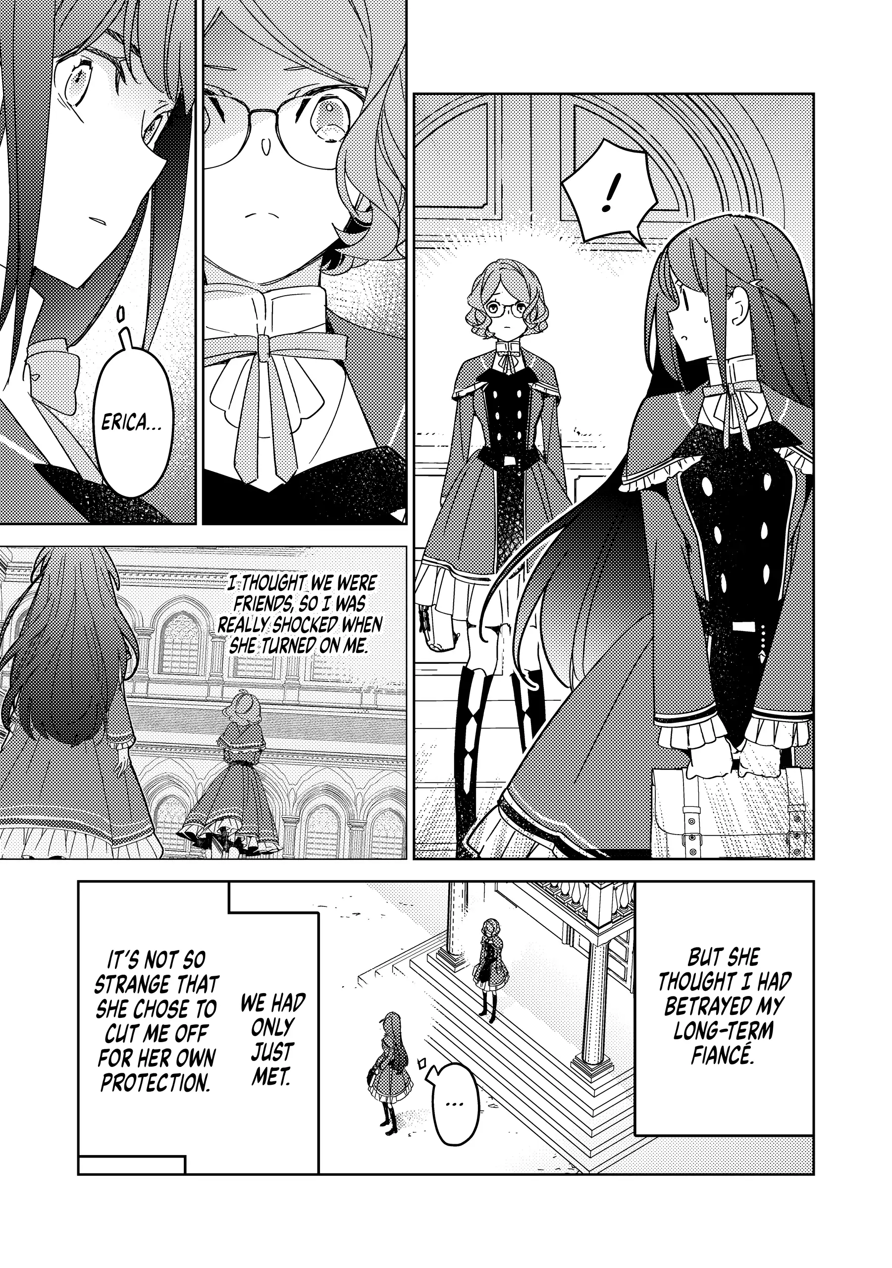 A Royal Rebound: Forget My Ex-Fiancé, I’m Being Pampered by the Prince! Chapter 9 - Page 3