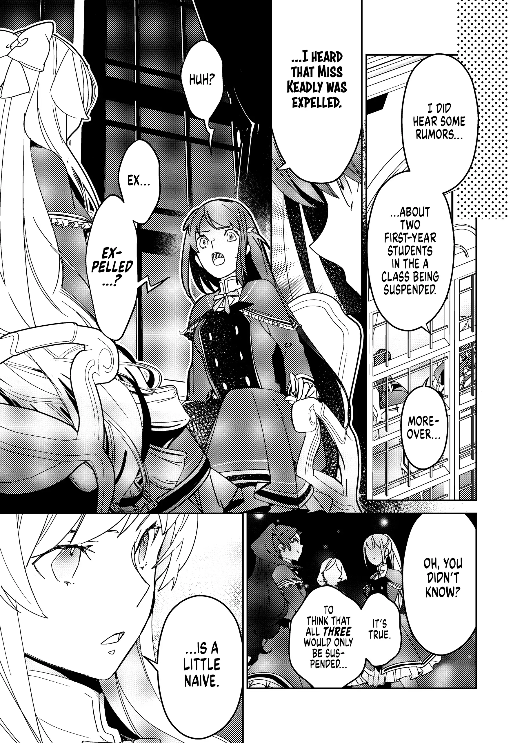 A Royal Rebound: Forget My Ex-Fiancé, I’m Being Pampered by the Prince! Chapter 9 - Page 21