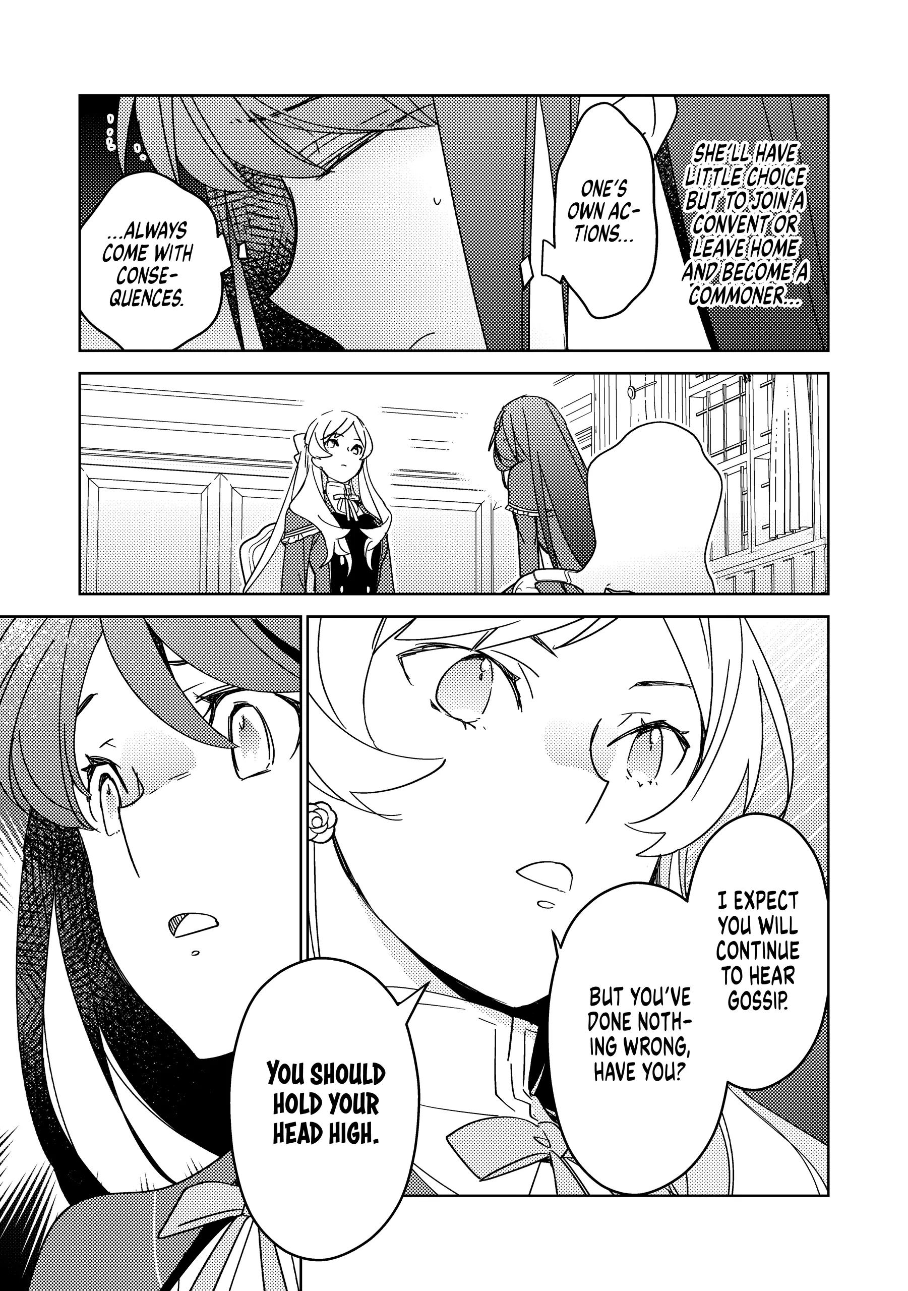 A Royal Rebound: Forget My Ex-Fiancé, I’m Being Pampered by the Prince! Chapter 9 - Page 23