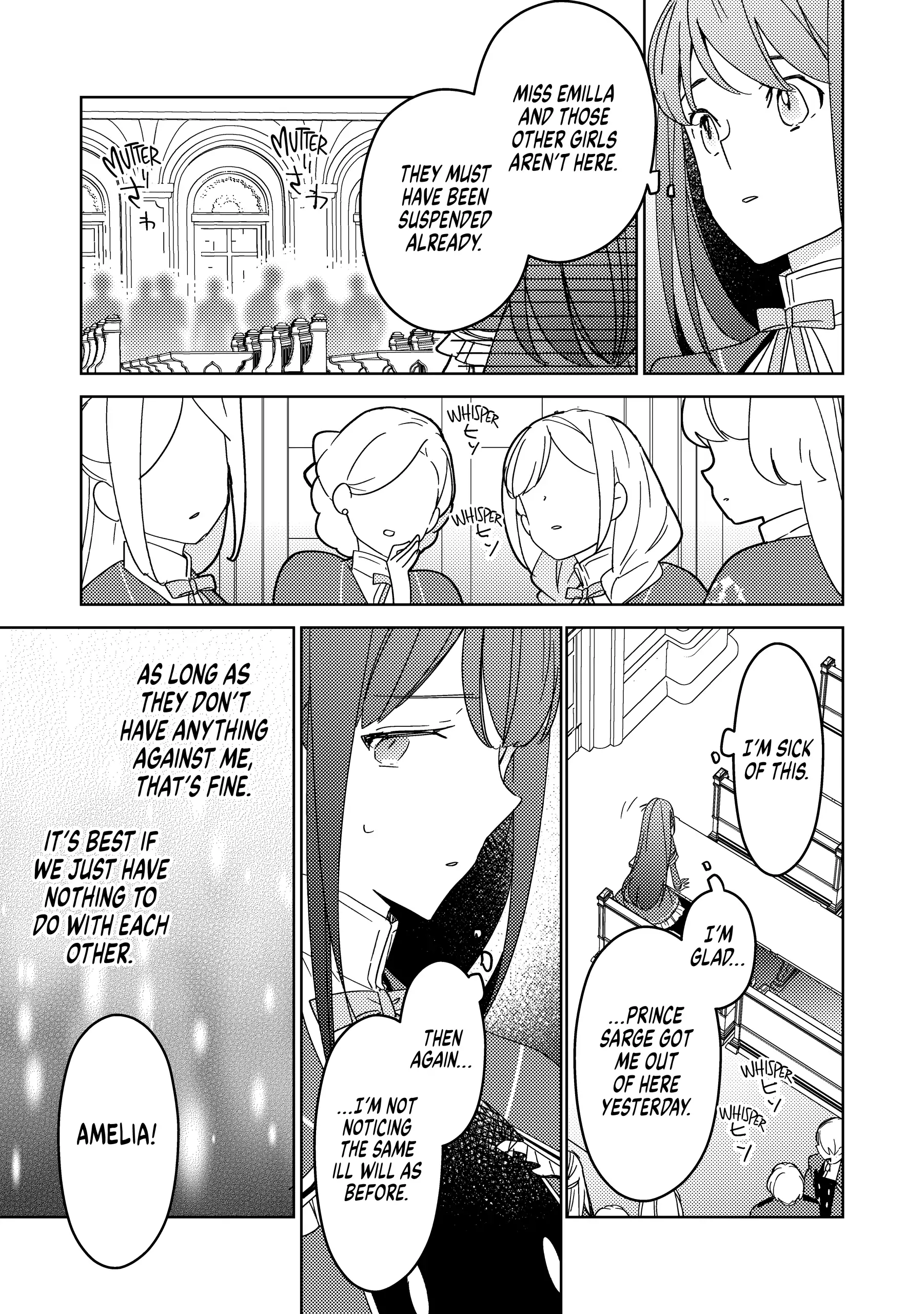 A Royal Rebound: Forget My Ex-Fiancé, I’m Being Pampered by the Prince! Chapter 9 - Page 5