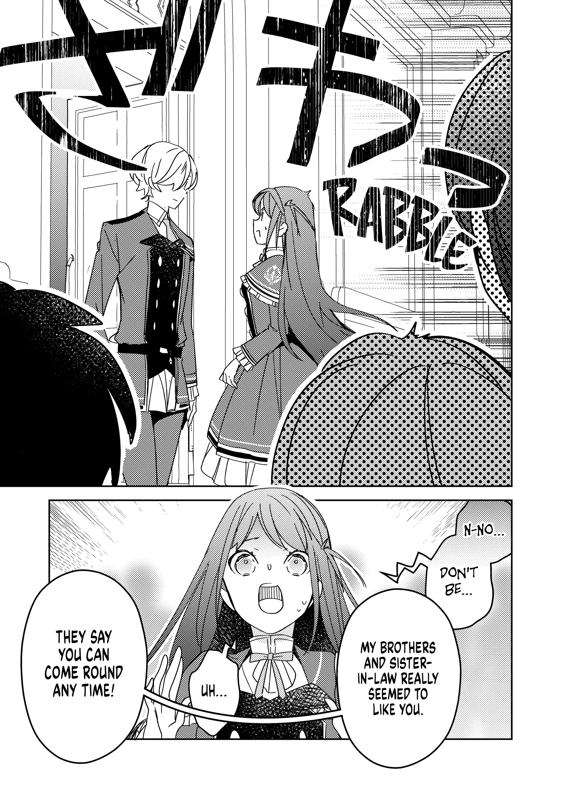 A Royal Rebound: Forget My Ex-Fiancé, I’m Being Pampered by the Prince! Chapter 9 - Page 7