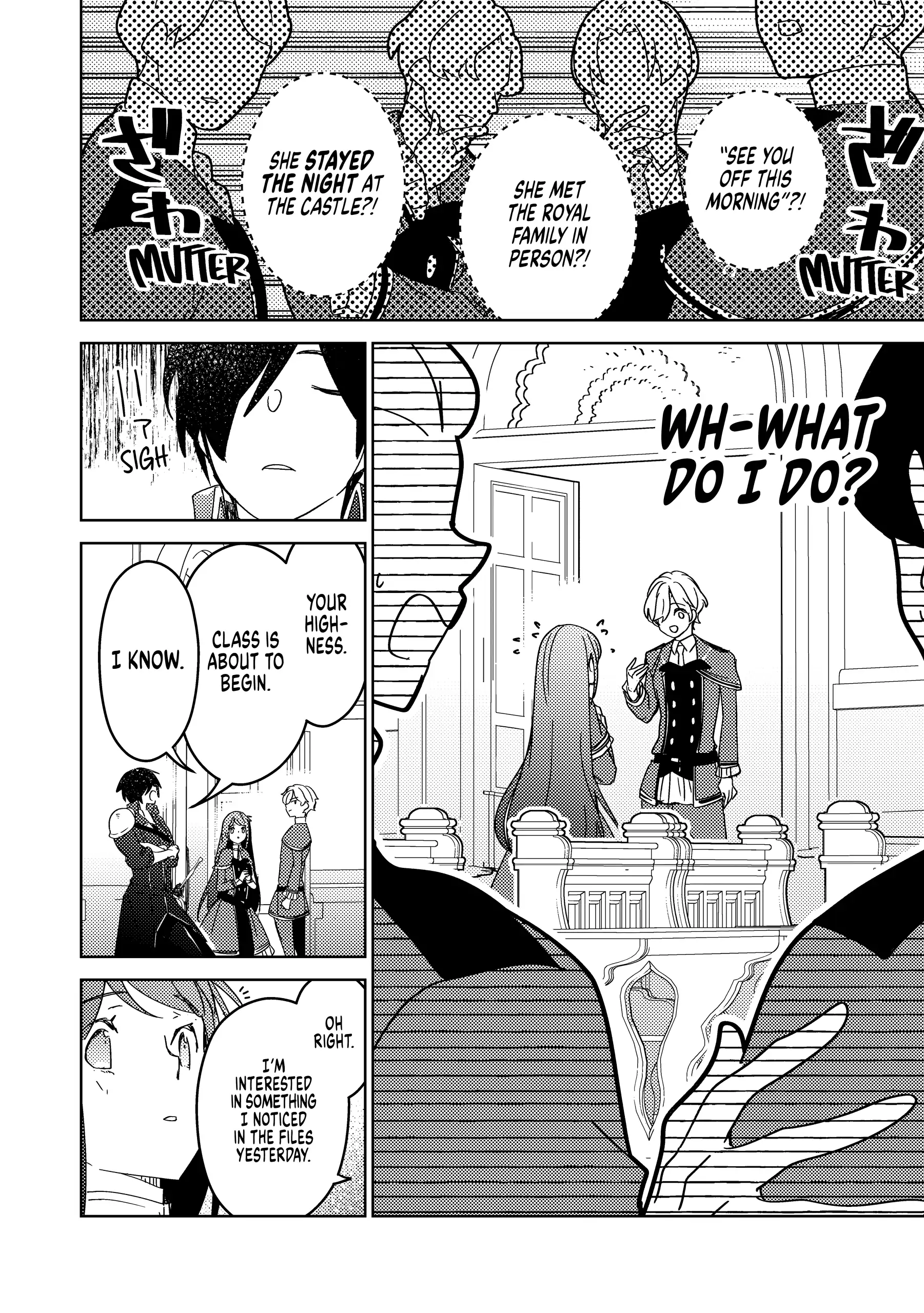 A Royal Rebound: Forget My Ex-Fiancé, I’m Being Pampered by the Prince! Chapter 9 - Page 8