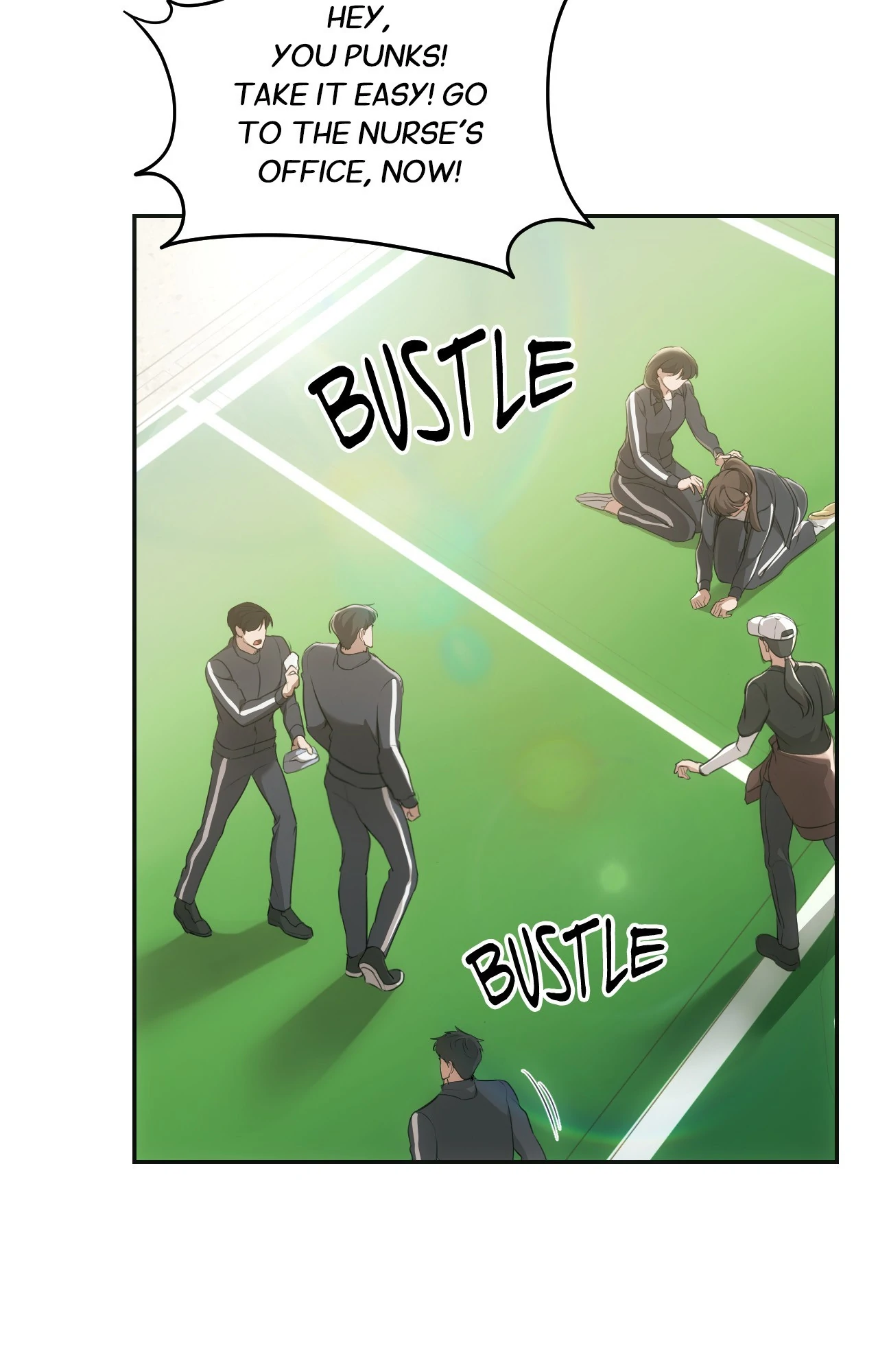 A Season of You Chapter 2 - Page 34