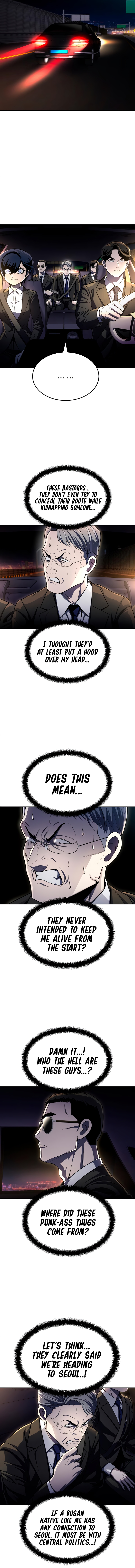 A Sense of Amusement Chapter 61 - Page 2