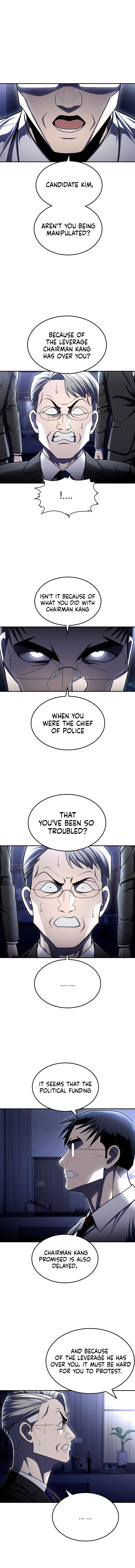 A Sense of Amusement Chapter 61 - Page 11