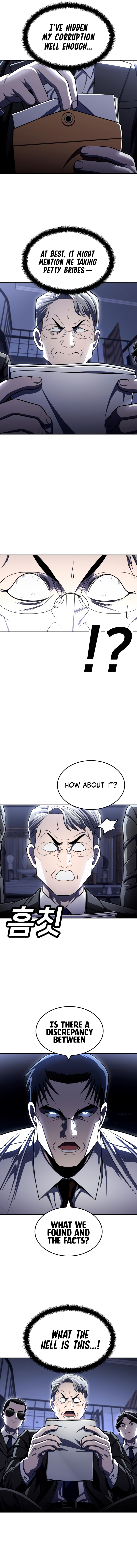 A Sense of Amusement Chapter 61 - Page 13