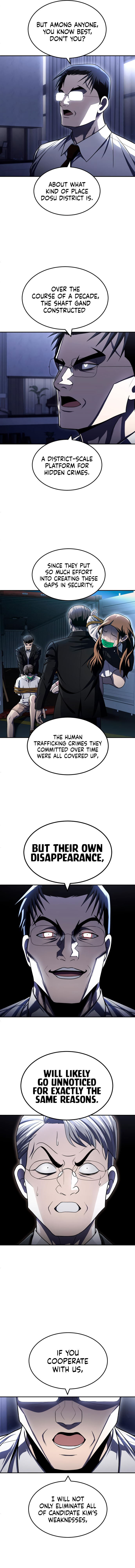 A Sense of Amusement Chapter 61 - Page 17