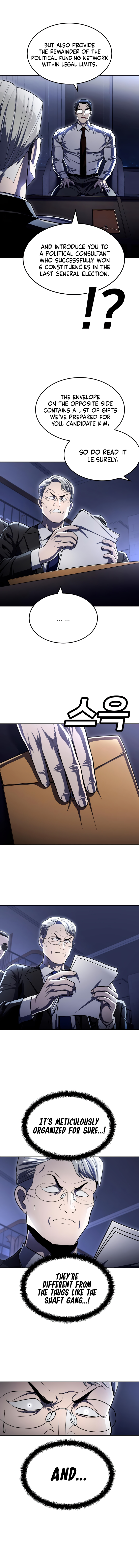 A Sense of Amusement Chapter 61 - Page 18