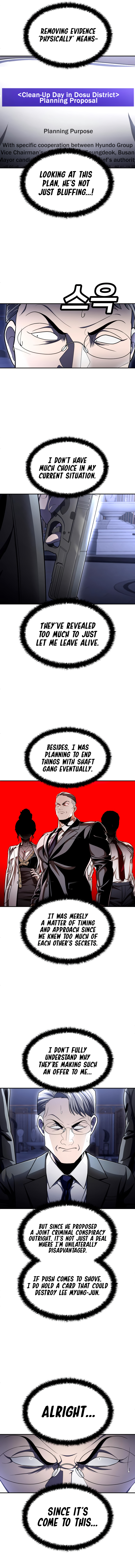 A Sense of Amusement Chapter 61 - Page 19