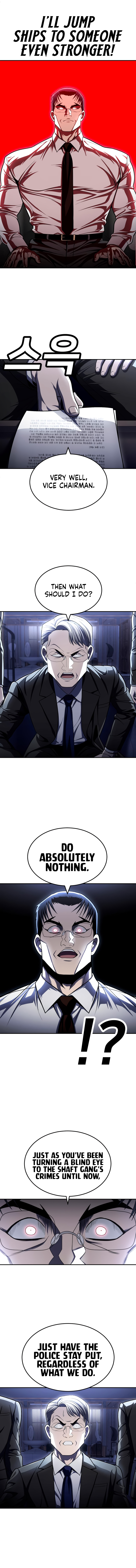 A Sense of Amusement Chapter 61 - Page 20