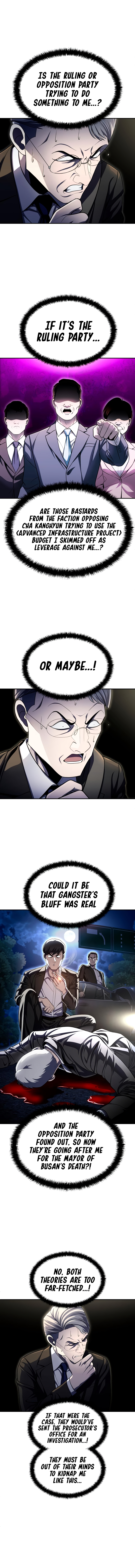 A Sense of Amusement Chapter 61 - Page 3