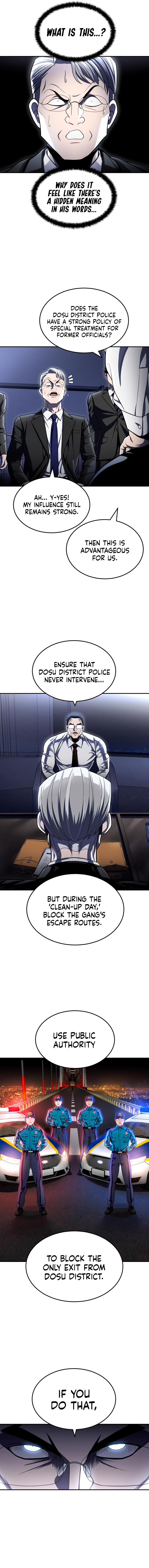 A Sense of Amusement Chapter 61 - Page 21