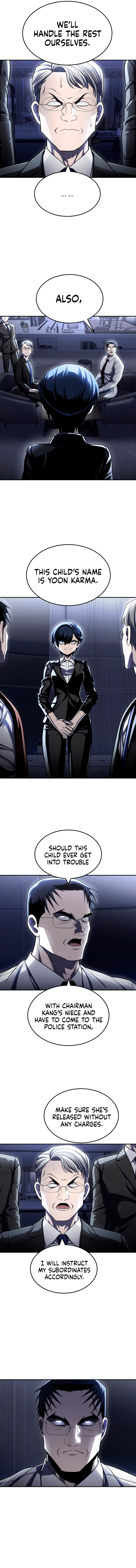 A Sense of Amusement Chapter 61 - Page 22