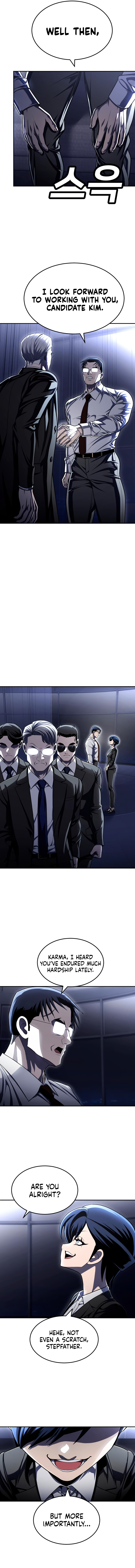 A Sense of Amusement Chapter 61 - Page 23