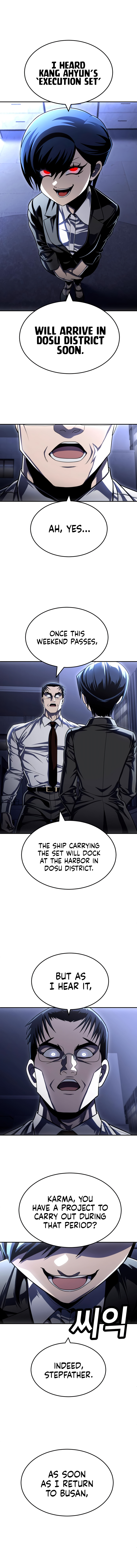 A Sense of Amusement Chapter 61 - Page 24