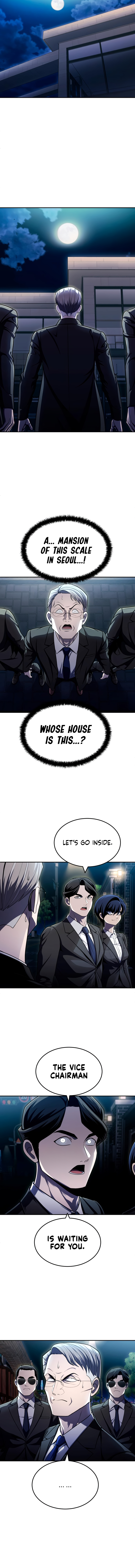 A Sense of Amusement Chapter 61 - Page 6