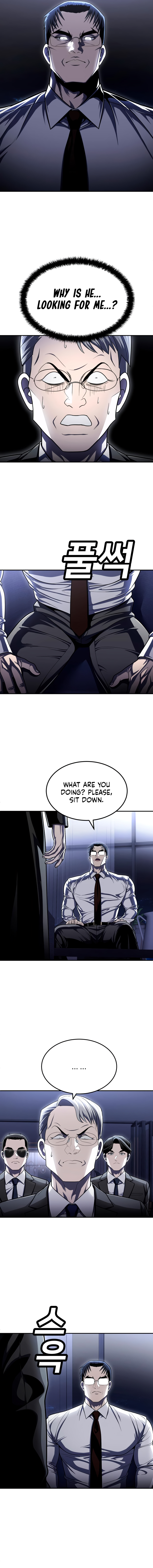 A Sense of Amusement Chapter 61 - Page 9